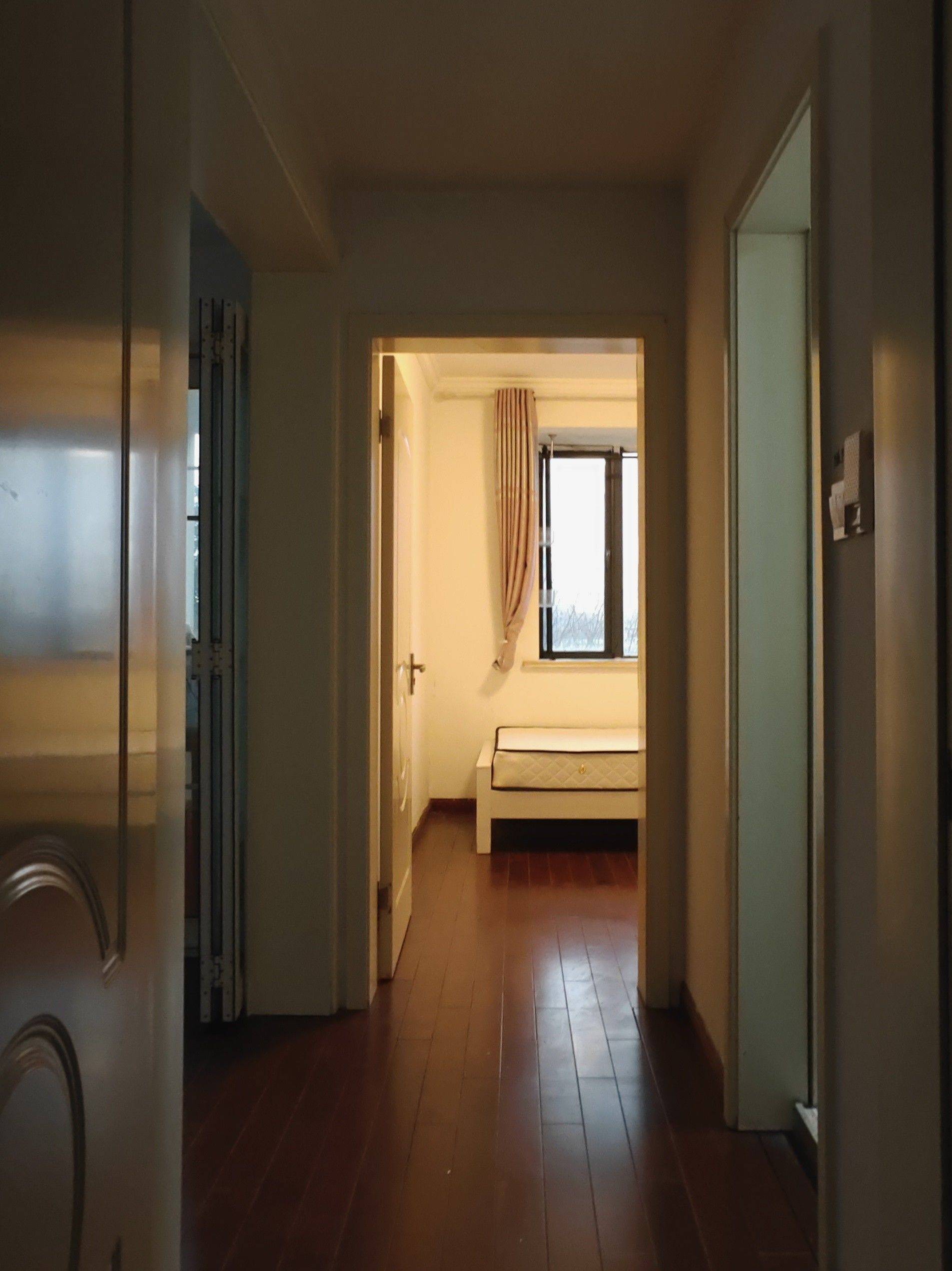 Shanghai-Jiading-Cozy Home,Clean&Comfy,No Gender Limit,Hustle & Bustle