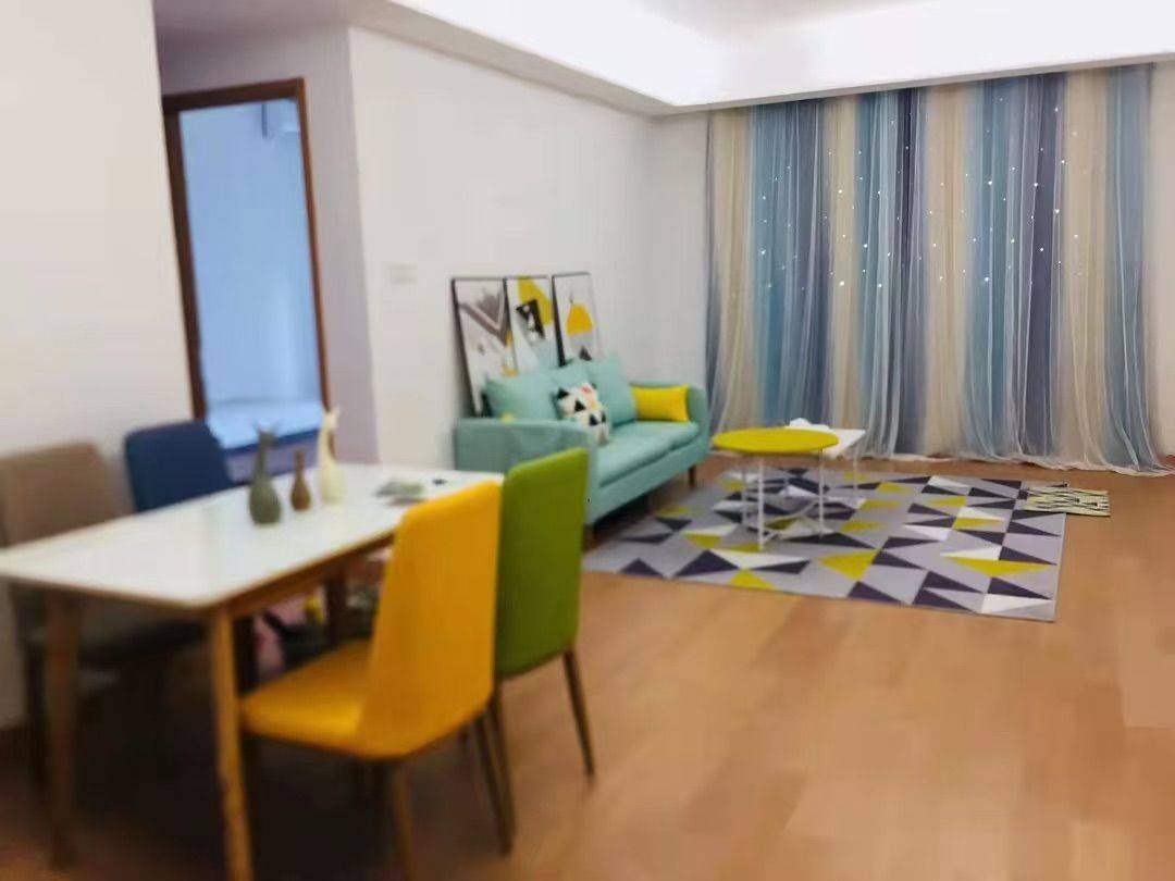 Hefei-Baohe-Cozy Home,Clean&Comfy,No Gender Limit,Hustle & Bustle,“Friends”,Chilled