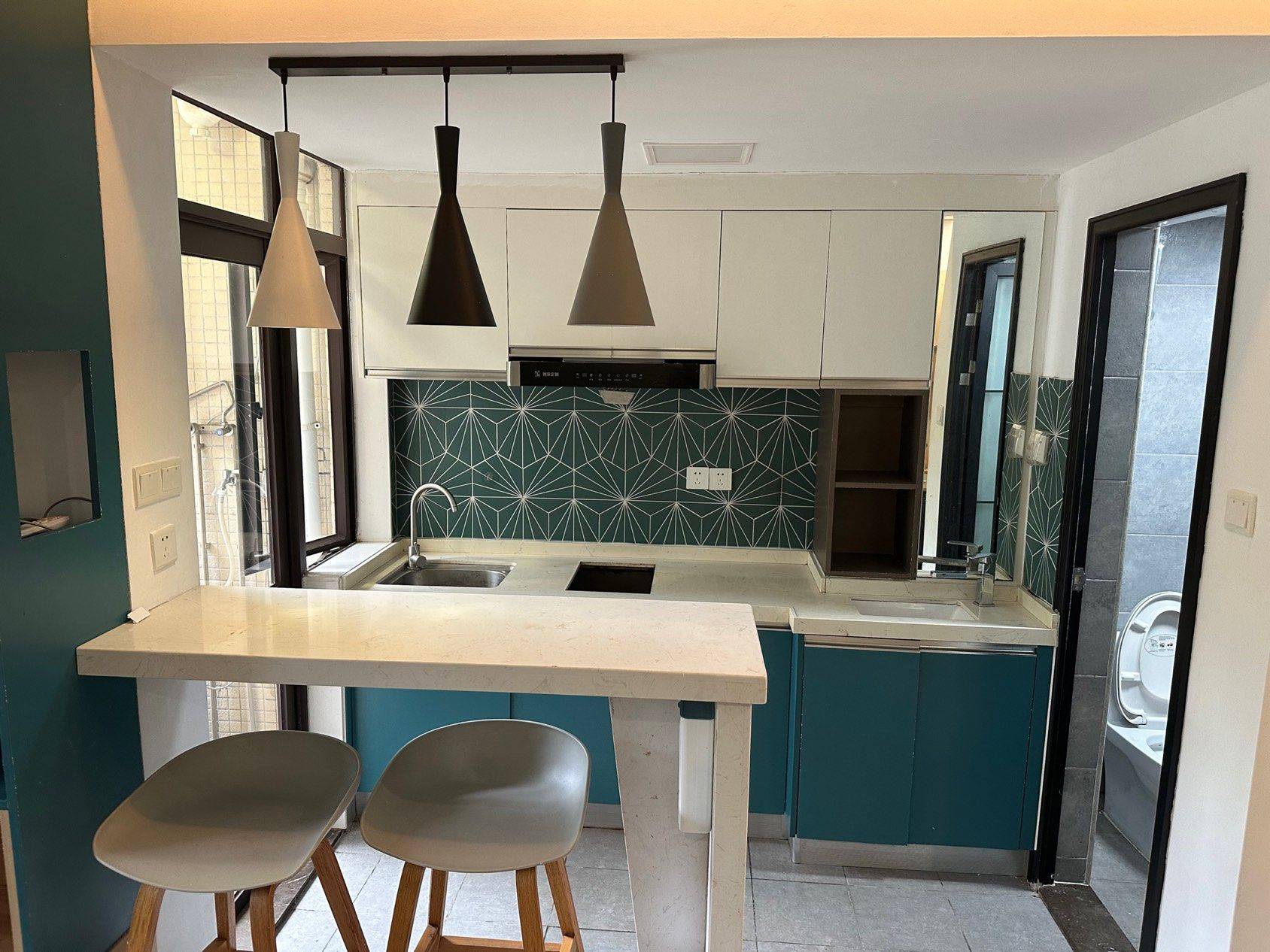 Guangzhou-Tianhe-300RMB/Night,Cozy Home,Clean&Comfy,No Gender Limit,“Friends”,Chilled,LGBTQ Friendly,Pet Friendly