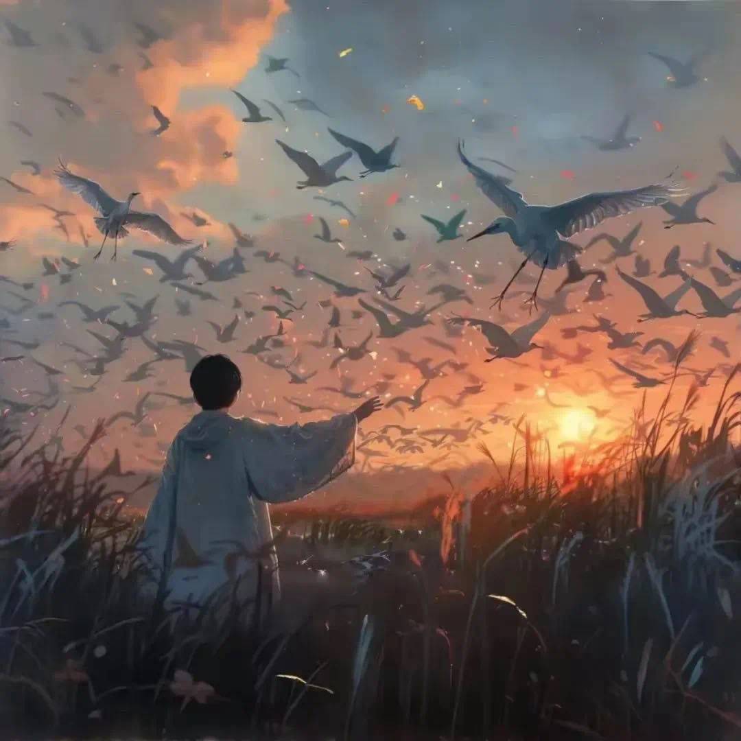 阴天