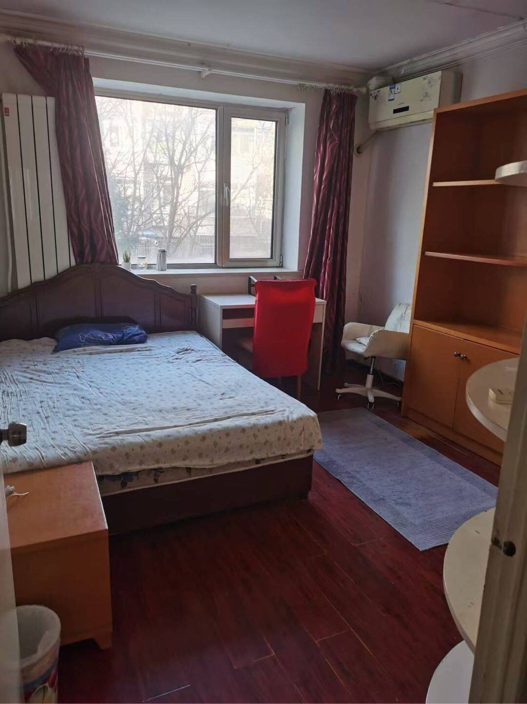 Beijing-Chaoyang-Cozy Home,No Gender Limit