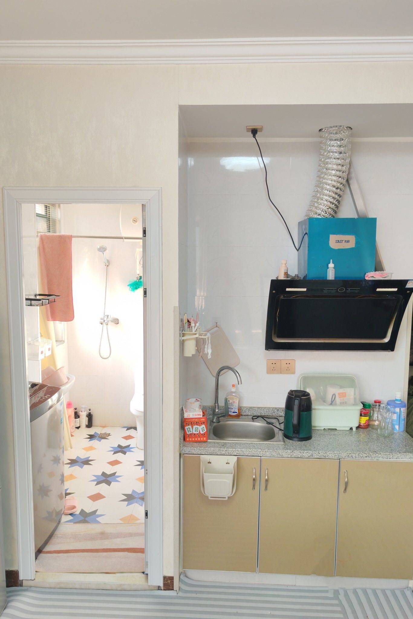 Hangzhou-Xiaoshan-Cozy Home,No Gender Limit,Chilled,Pet Friendly