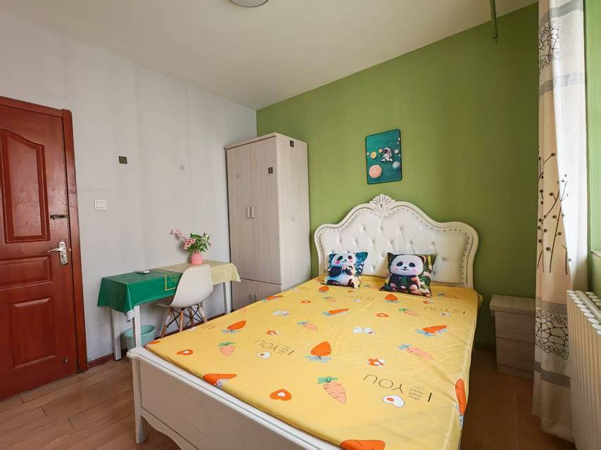 Jinan-Licheng-Cozy Home,Clean&Comfy,No Gender Limit,Hustle & Bustle,“Friends”,Chilled,LGBTQ Friendly,Pet Friendly