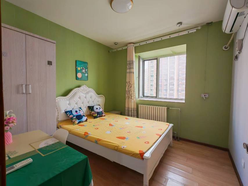 Jinan-Licheng-Cozy Home,Clean&Comfy,No Gender Limit,Hustle & Bustle,“Friends”,Chilled,LGBTQ Friendly,Pet Friendly