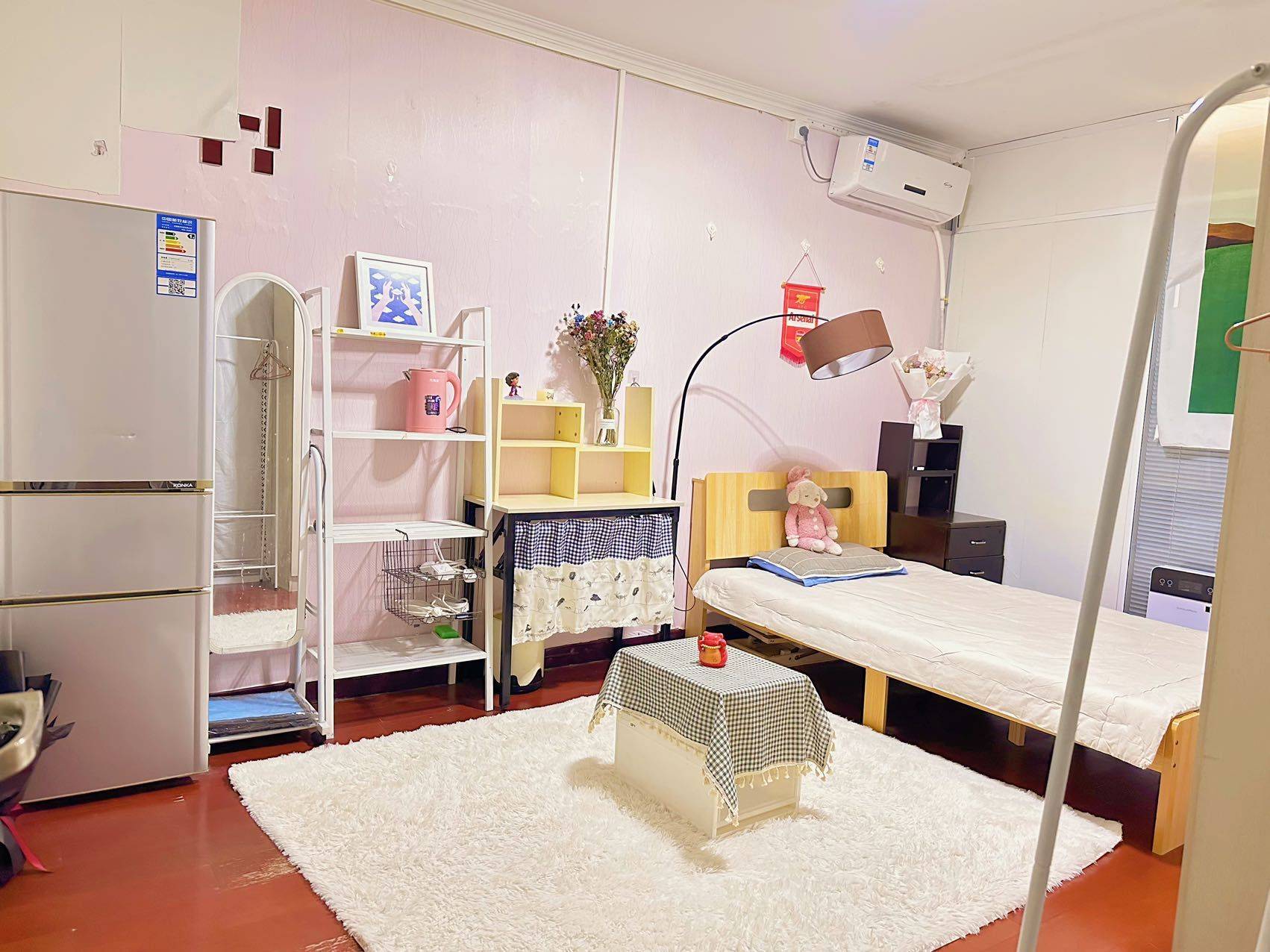 Beijing-Chaoyang-Cozy Home,Clean&Comfy,No Gender Limit,“Friends”,Chilled,LGBTQ Friendly