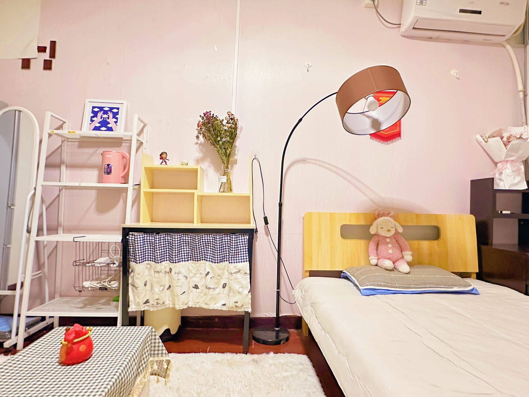 Beijing-Chaoyang-Cozy Home,Clean&Comfy,No Gender Limit,“Friends”,Chilled,LGBTQ Friendly