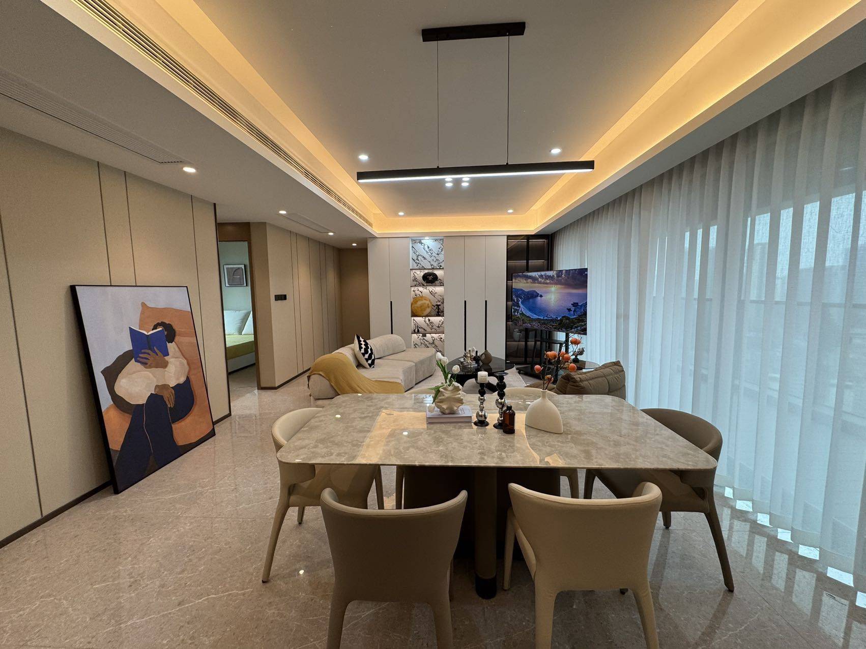 Chengdu-Chenghua-Cozy Home,Clean&Comfy,No Gender Limit,Hustle & Bustle,“Friends”,Chilled,LGBTQ Friendly