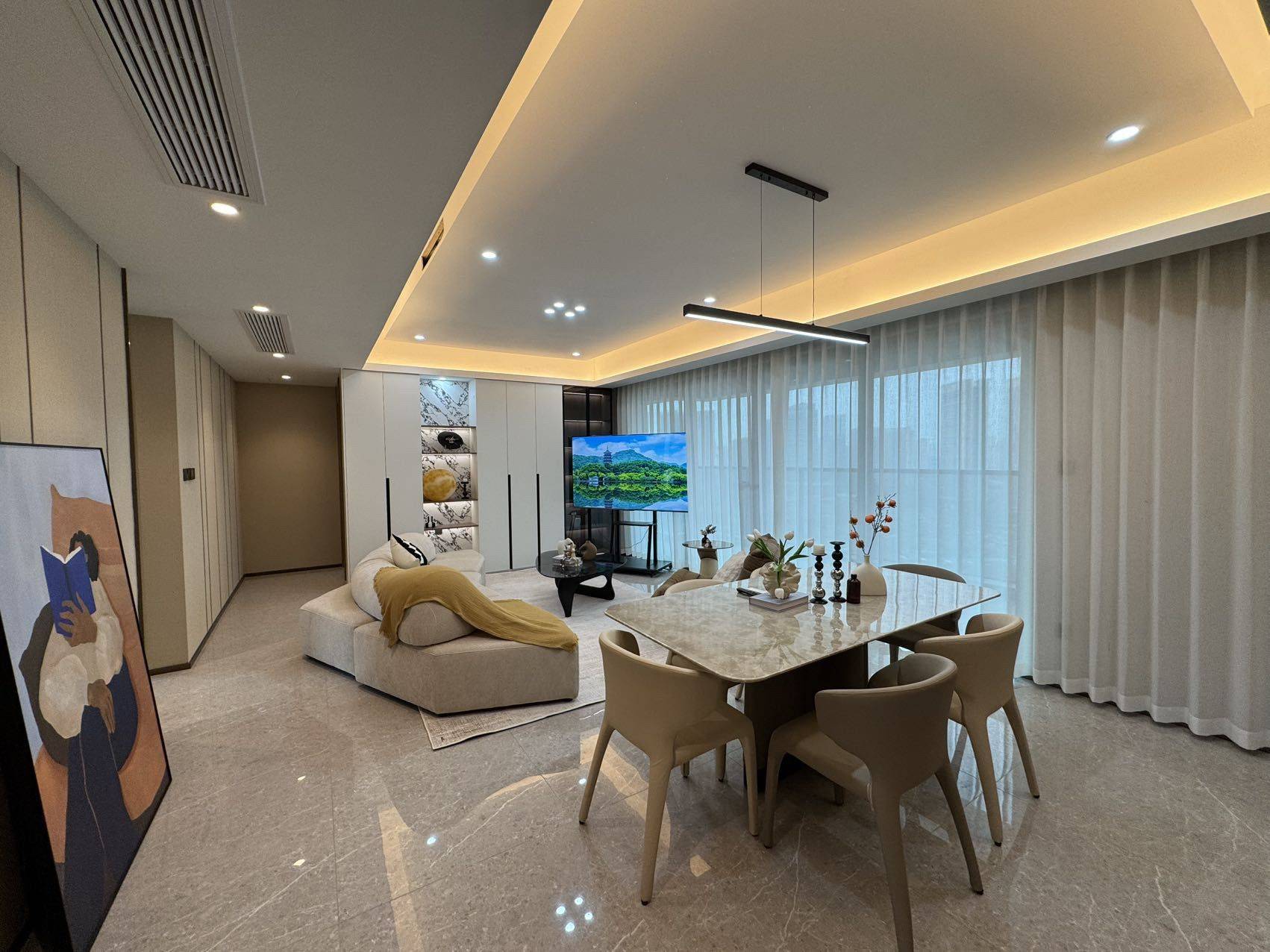 Chengdu-Chenghua-Cozy Home,Clean&Comfy,No Gender Limit,Hustle & Bustle,“Friends”,Chilled,LGBTQ Friendly