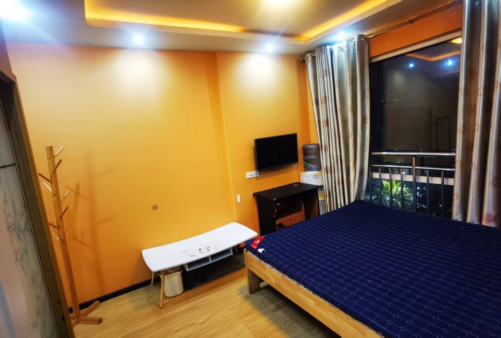 重庆-渝中-温馨小窝,干净治愈,不限性别,市井烟火气,老友记,慢时光