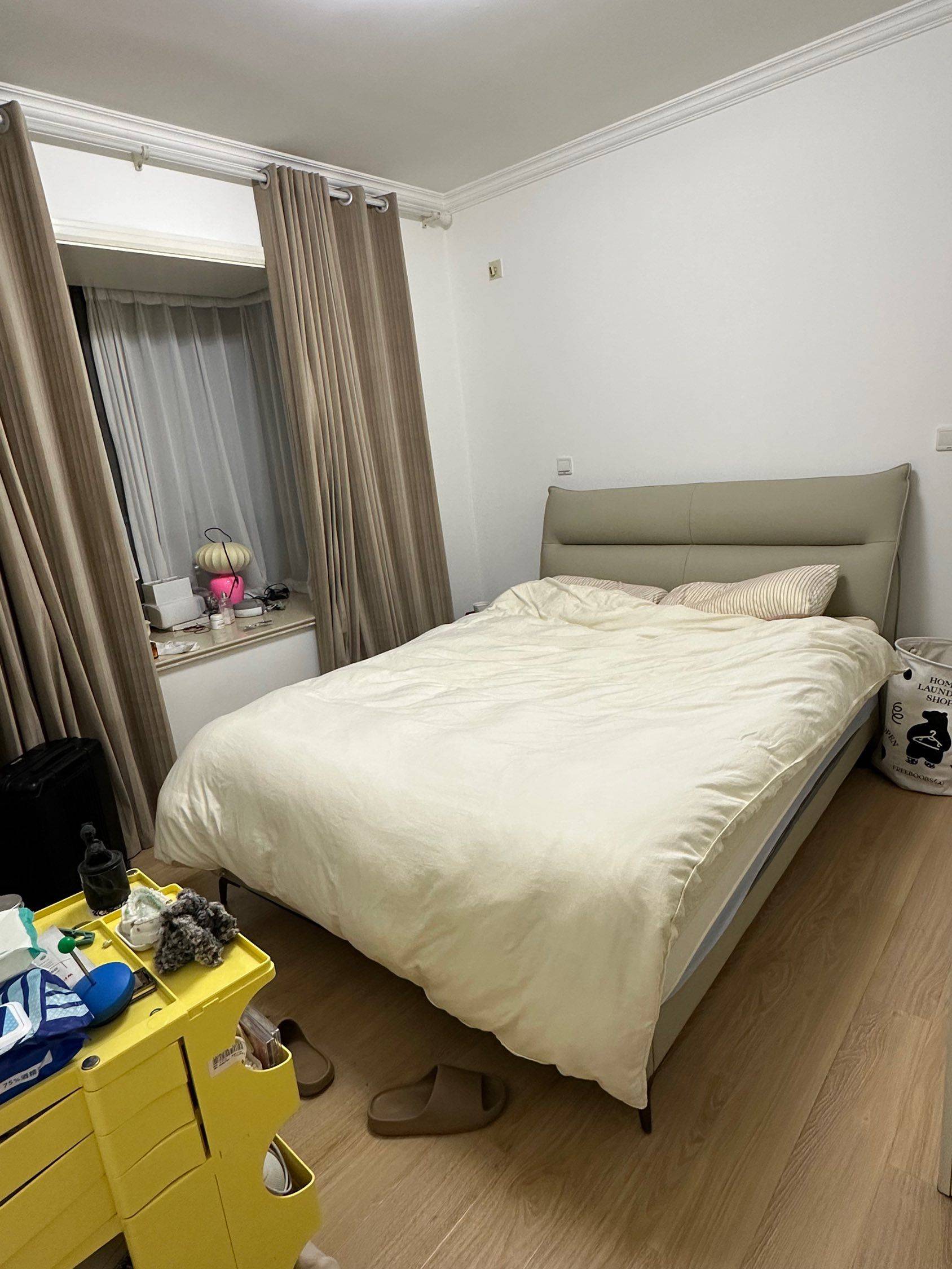 Shanghai-Changning-Cozy Home,Hustle & Bustle