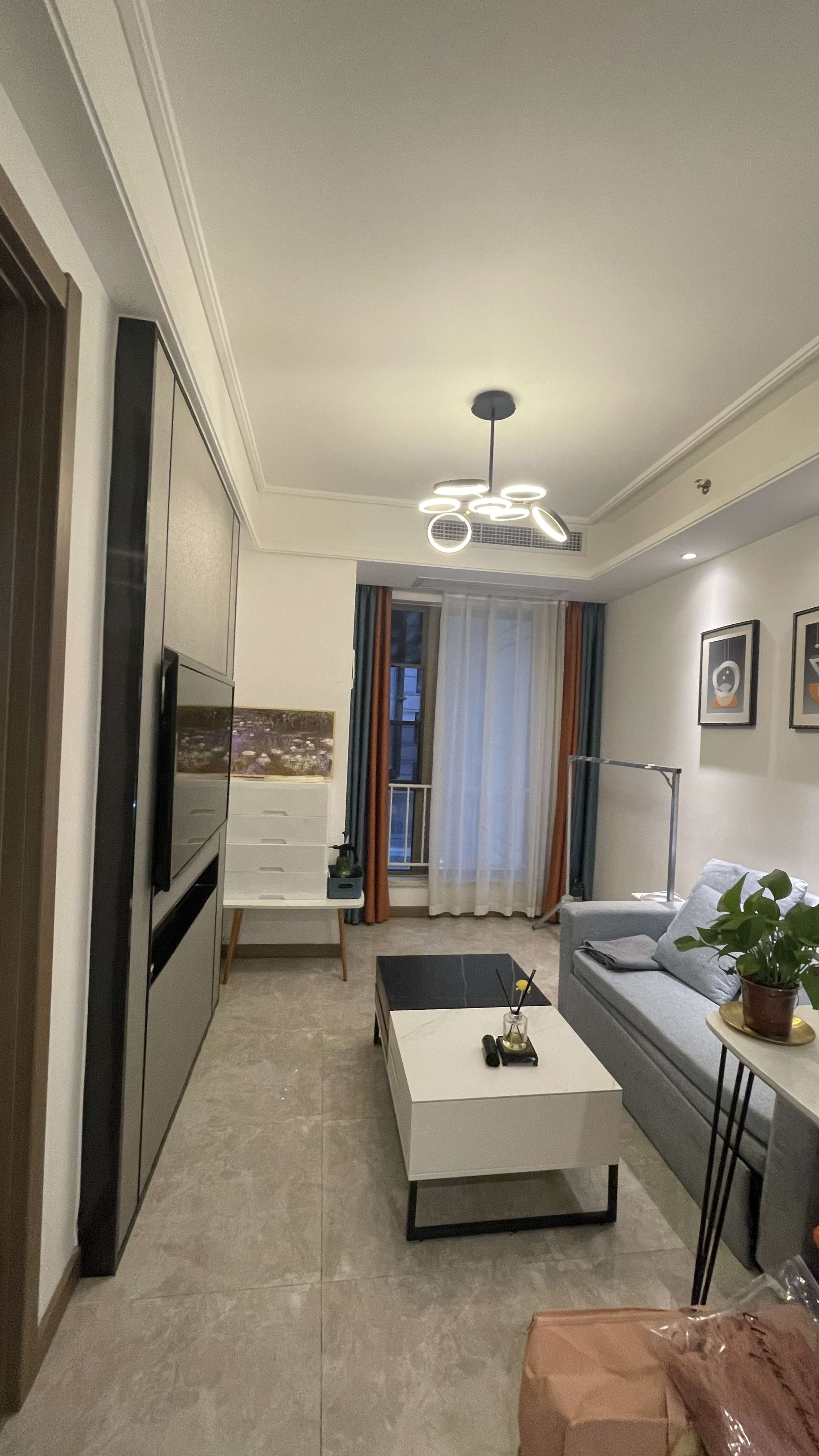 Chengdu-Gaoxin-Cozy Home