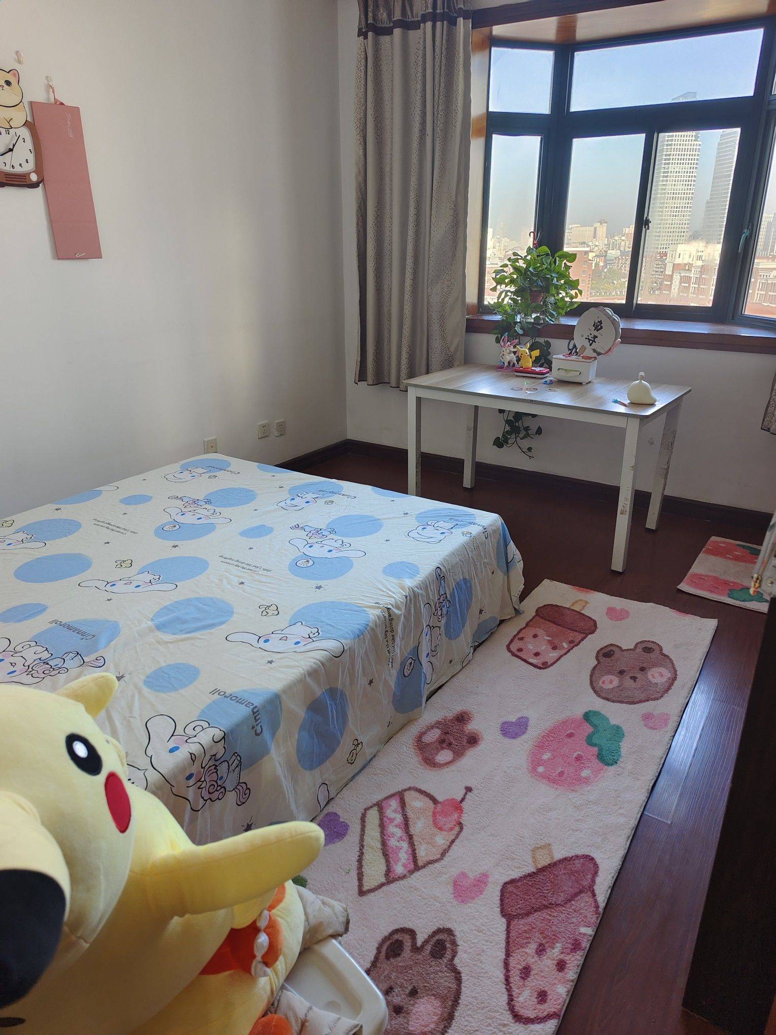 Shanghai-Putuo-Cozy Home,Clean&Comfy,No Gender Limit,Hustle & Bustle,“Friends”,Chilled,LGBTQ Friendly,Pet Friendly