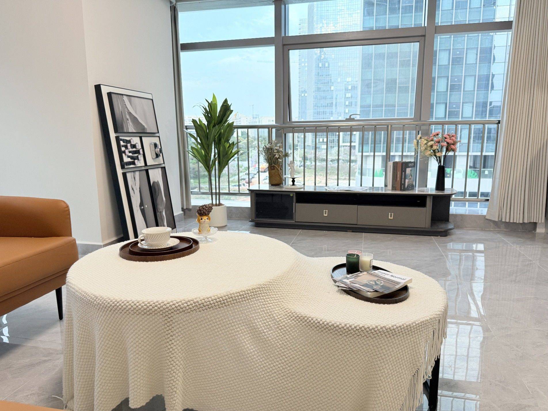 Guangzhou-Huangpu-Cozy Home,Clean&Comfy,No Gender Limit,Chilled,LGBTQ Friendly,Pet Friendly