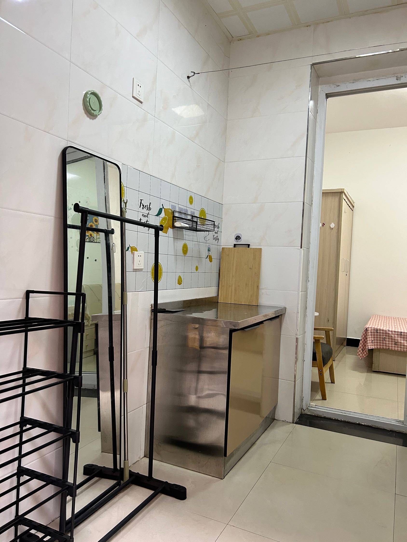 Xi'An-Yanta-Cozy Home,Clean&Comfy,No Gender Limit,Hustle & Bustle
