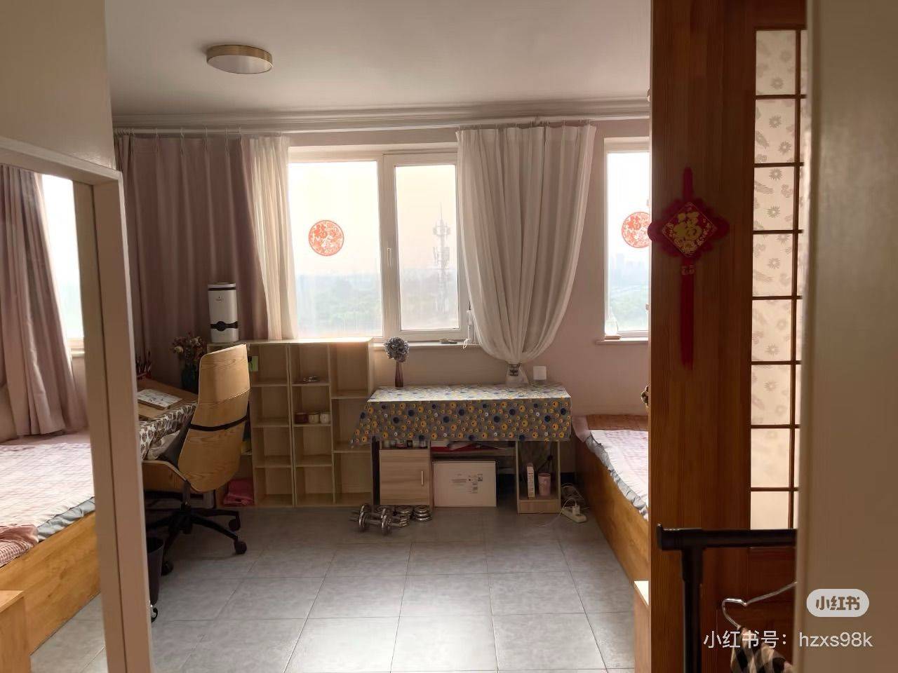 Beijing-Changping-Cozy Home,Chilled