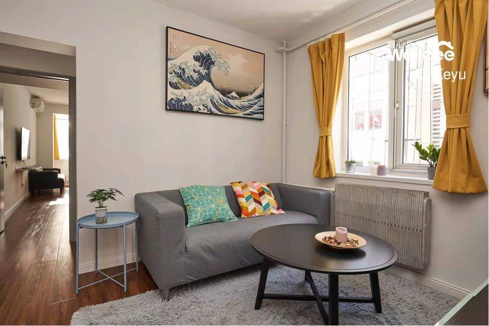 Beijing-Chaoyang-Cozy Home,Clean&Comfy,No Gender Limit