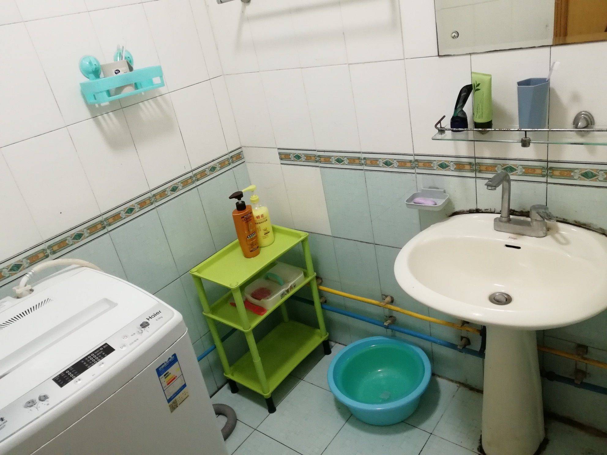 Beijing-Changping-Cozy Home,Clean&Comfy,No Gender Limit,Hustle & Bustle,“Friends”