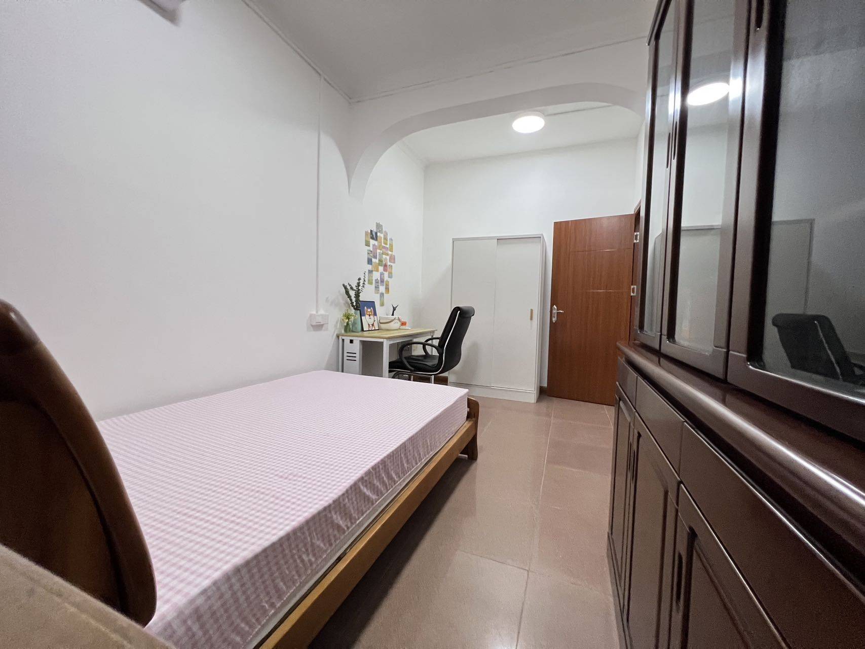 Guangzhou-Tianhe-Cozy Home,Clean&Comfy,No Gender Limit,Hustle & Bustle,“Friends”,Chilled,Pet Friendly