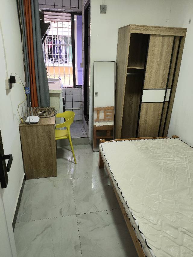 Shenzhen-Longhua-Cozy Home,Clean&Comfy,No Gender Limit,Hustle & Bustle,Pet Friendly