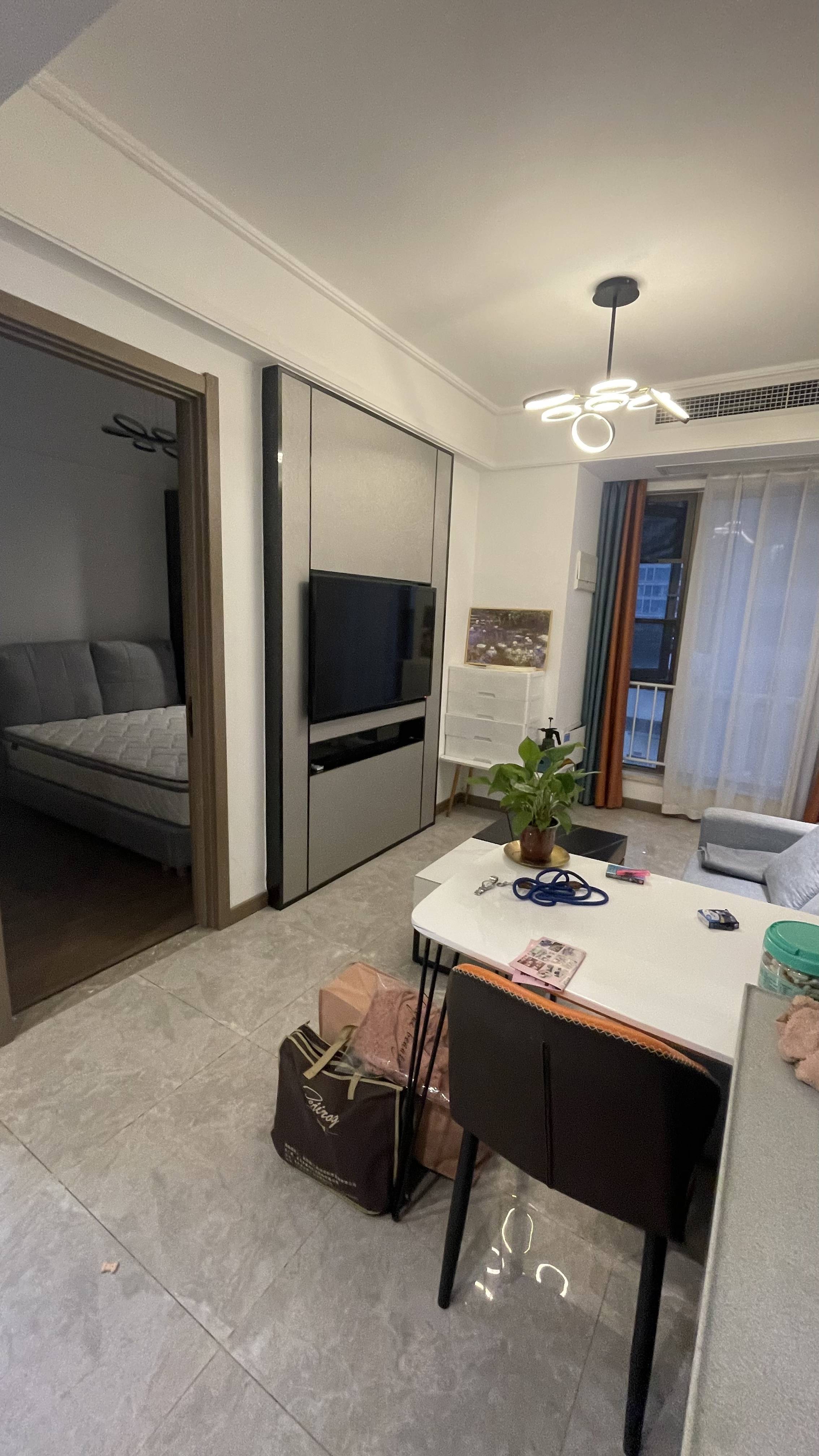 Chengdu-Gaoxin-Cozy Home