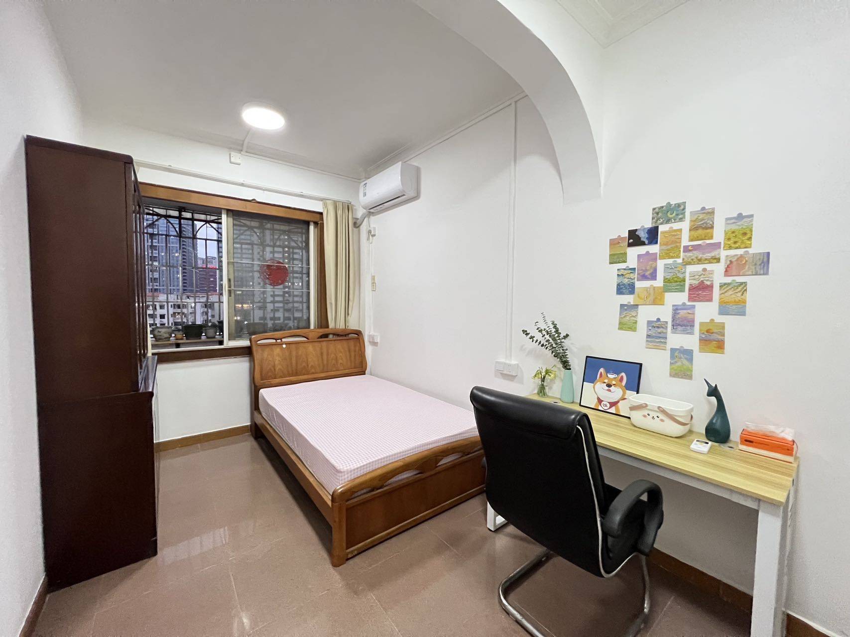 Guangzhou-Tianhe-Cozy Home,Clean&Comfy,No Gender Limit,Hustle & Bustle,“Friends”,Chilled,Pet Friendly