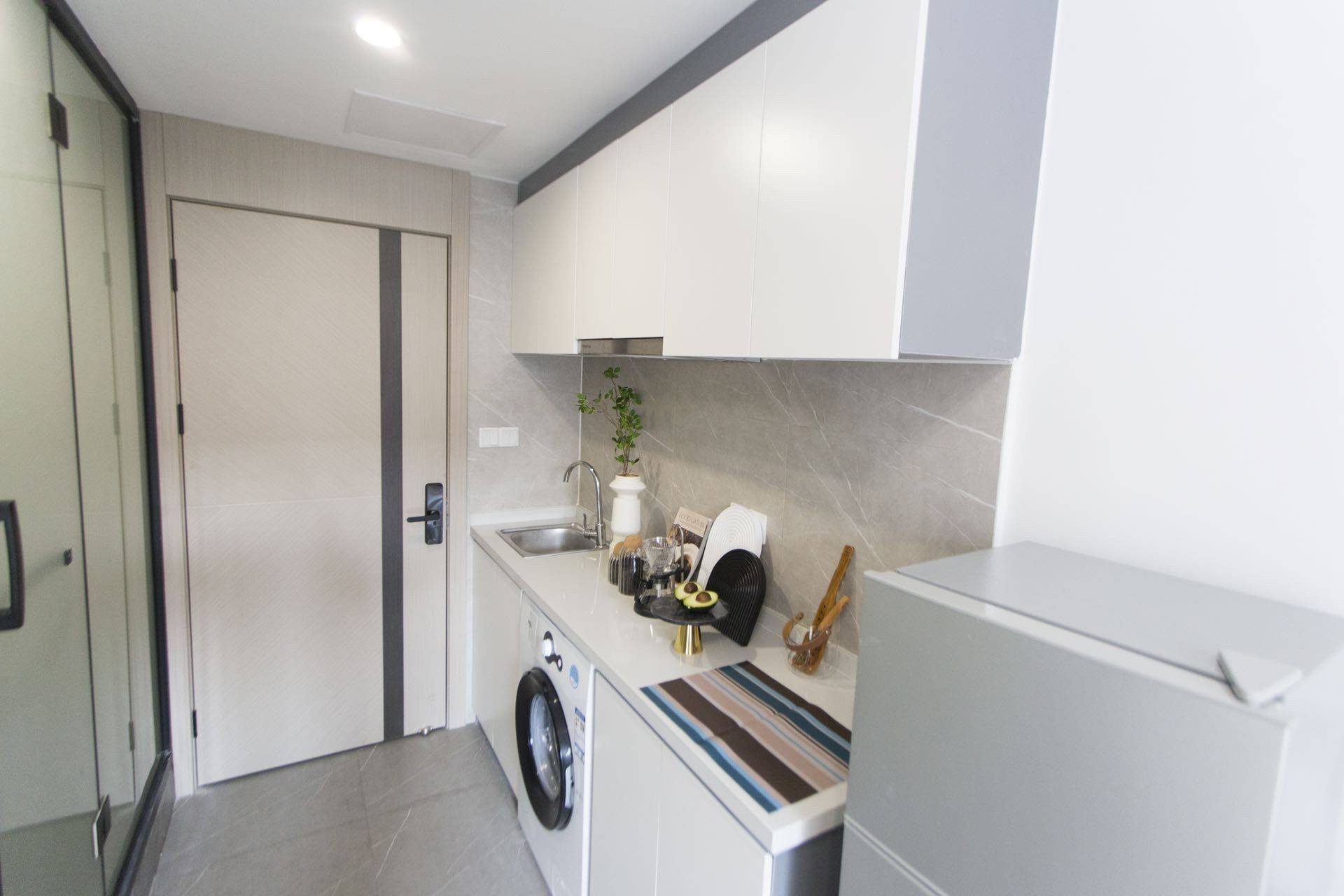 上海-浦東-溫馨小窩,乾淨治愈,不限性別,老友記,慢時光