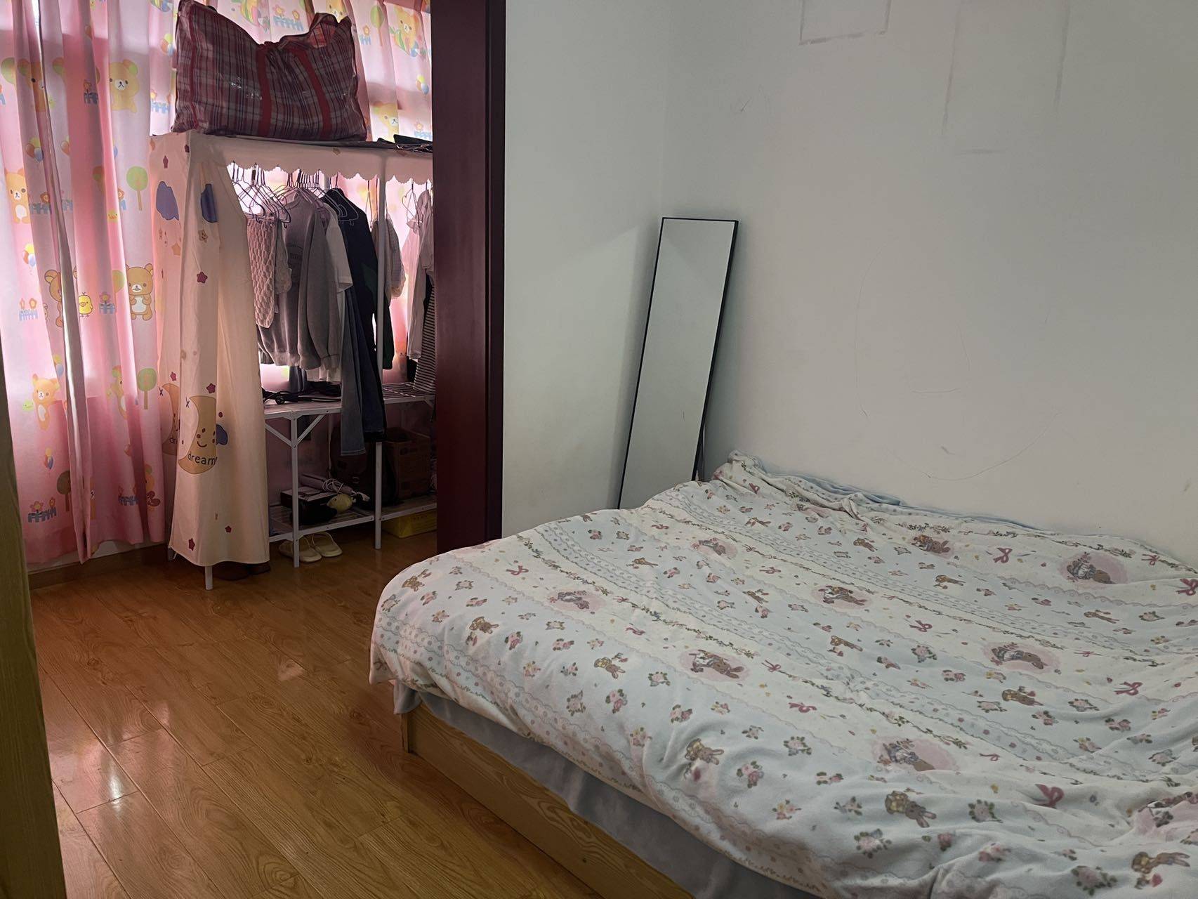 Chengdu-Chenghua-Cozy Home,Clean&Comfy,No Gender Limit,Hustle & Bustle,“Friends”,Chilled