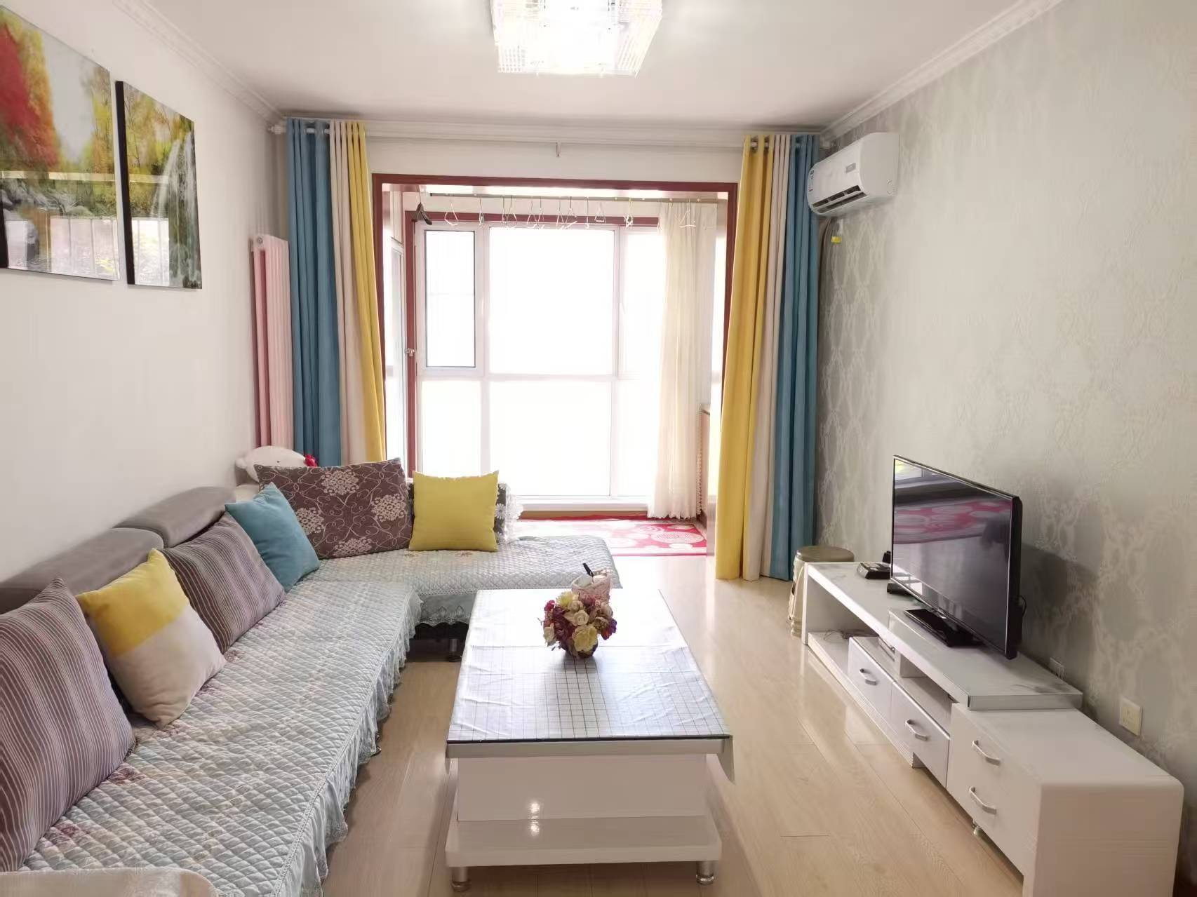 Qingdao-Huangdao-Cozy Home,Clean&Comfy,No Gender Limit