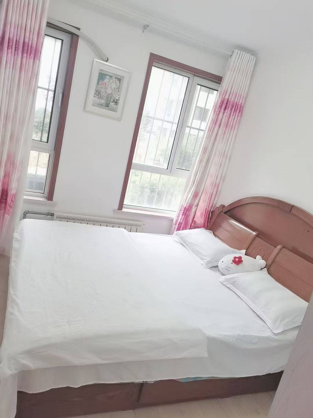 Qingdao-Huangdao-Cozy Home,Clean&Comfy,No Gender Limit