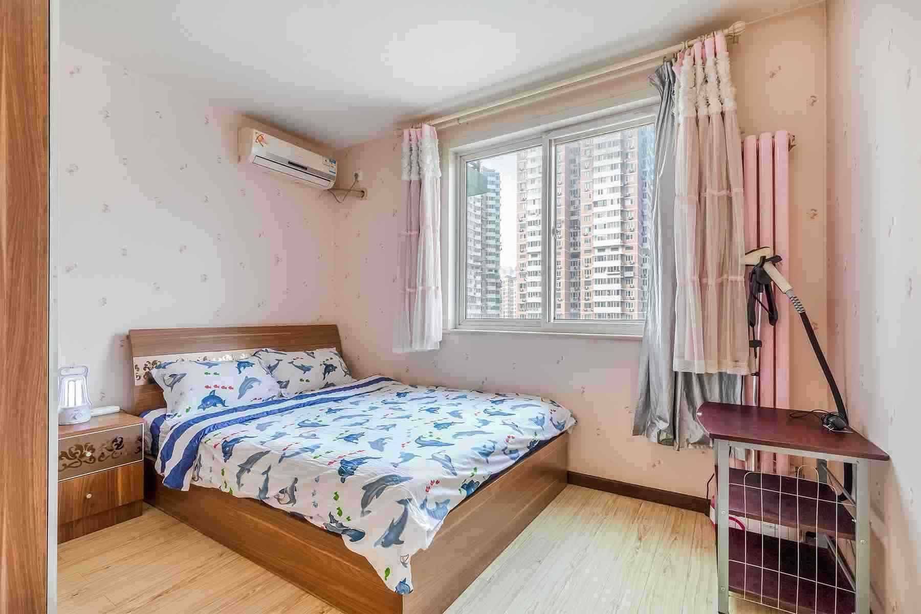 Beijing-Chaoyang-Cozy Home,Clean&Comfy,No Gender Limit,Hustle & Bustle,“Friends”,Chilled