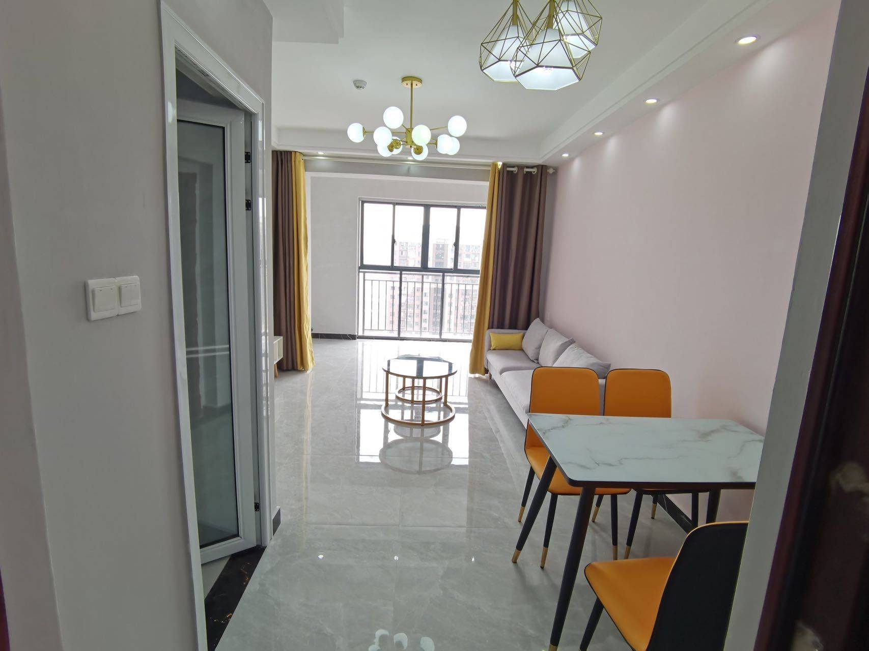 Nanchang-Xinjian-Cozy Home,No Gender Limit,Hustle & Bustle,Pet Friendly