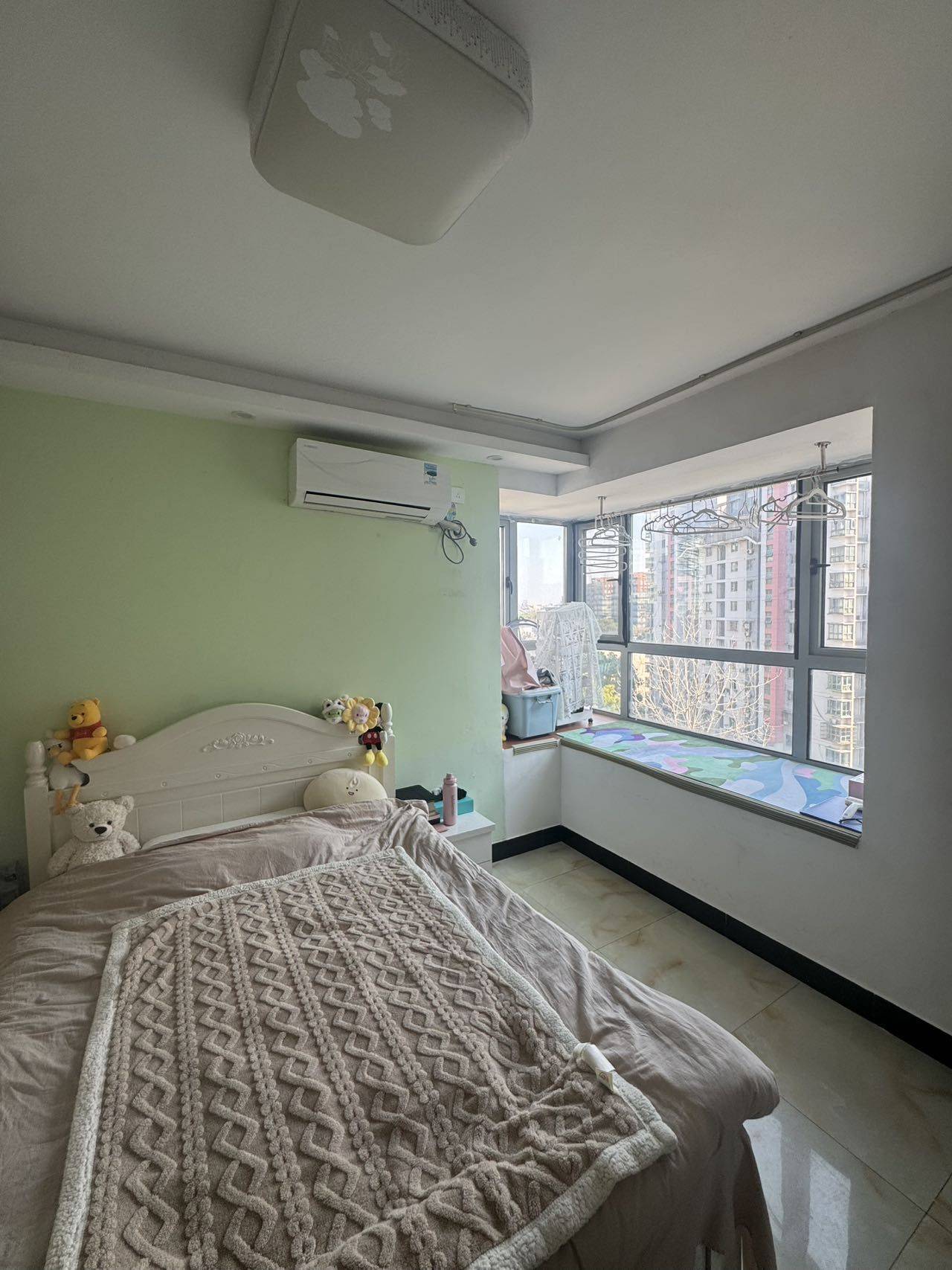 Shanghai-Jiading-Cozy Home,Clean&Comfy,No Gender Limit