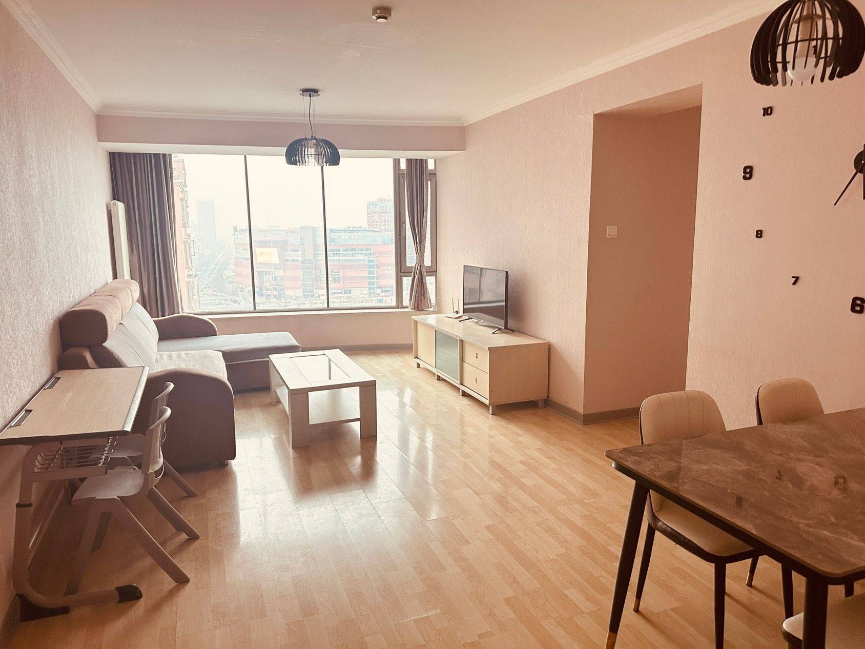 Beijing-Chaoyang-Cozy Home,Clean&Comfy,Hustle & Bustle,“Friends”,Chilled,Pet Friendly