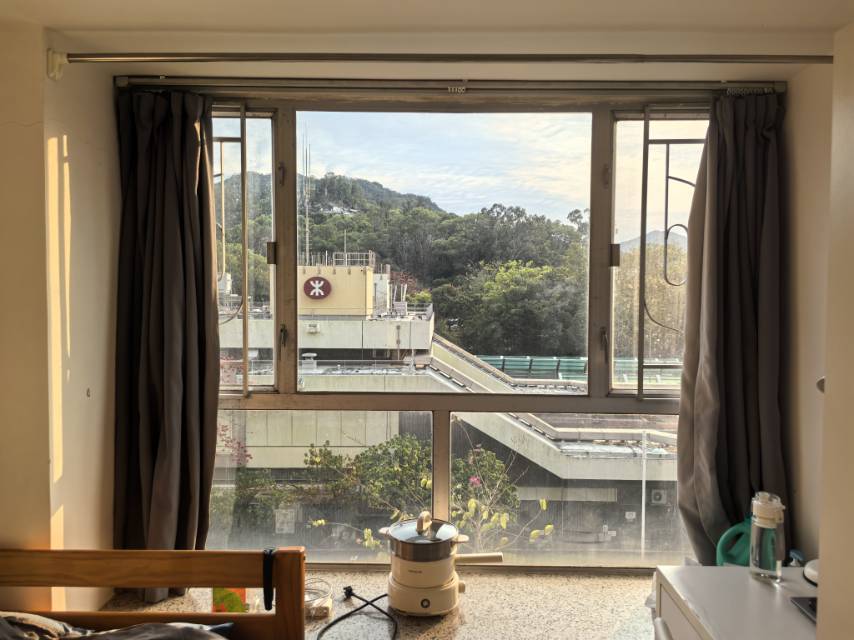 Hong Kong-New Territories-香港,通勤方便,地铁,港科,公交,香港科技大学,港科大,男生