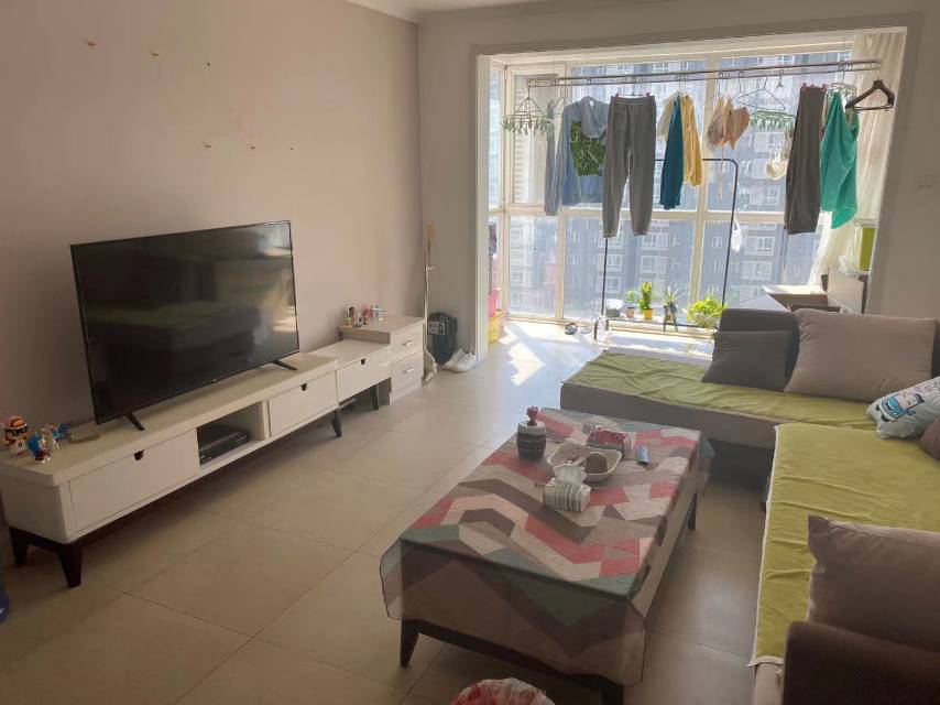 Beijing-Tongzhou-Cozy Home,Clean&Comfy,“Friends”,Chilled