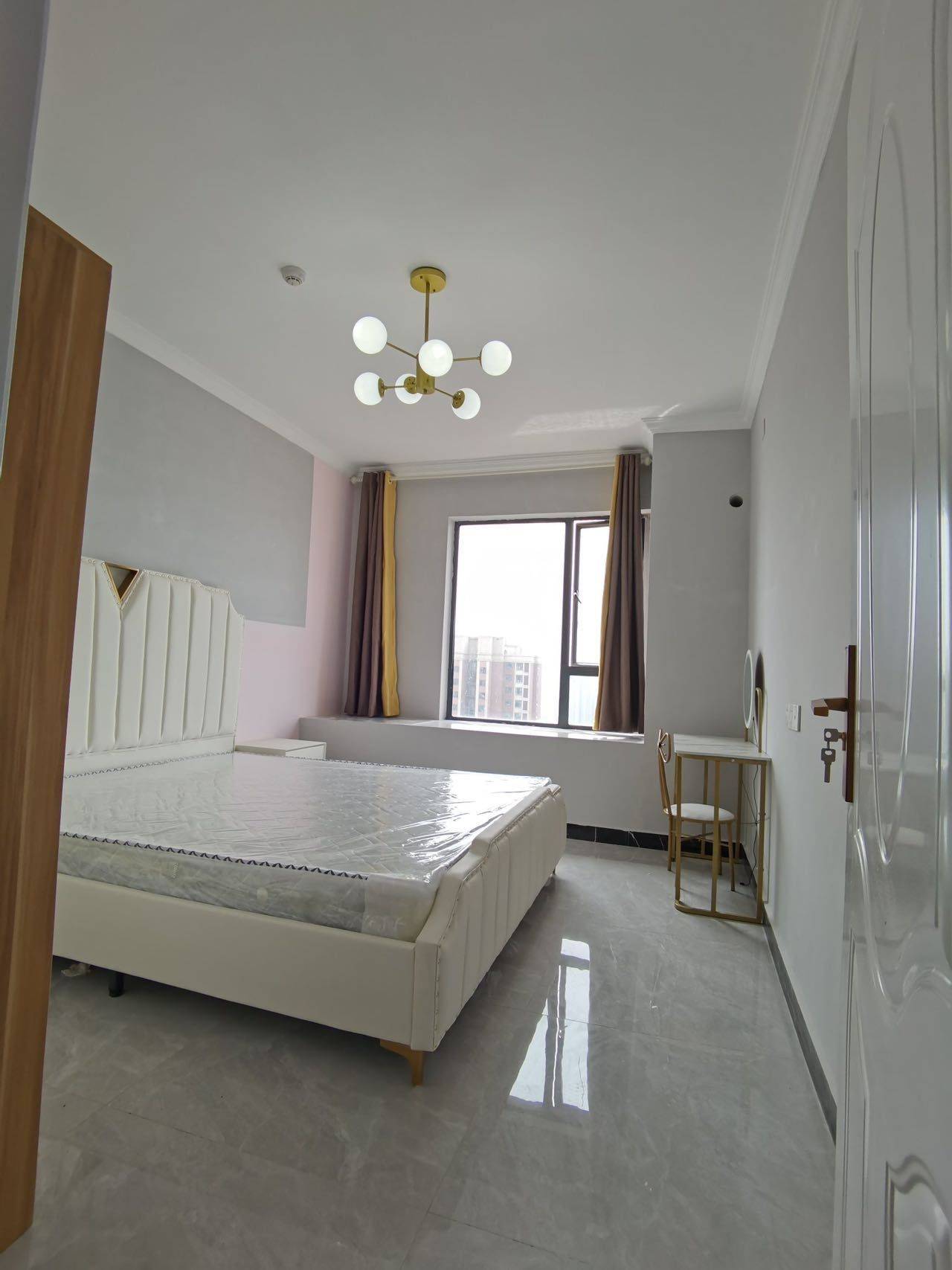 Nanchang-Xinjian-Cozy Home,No Gender Limit,Hustle & Bustle,Pet Friendly