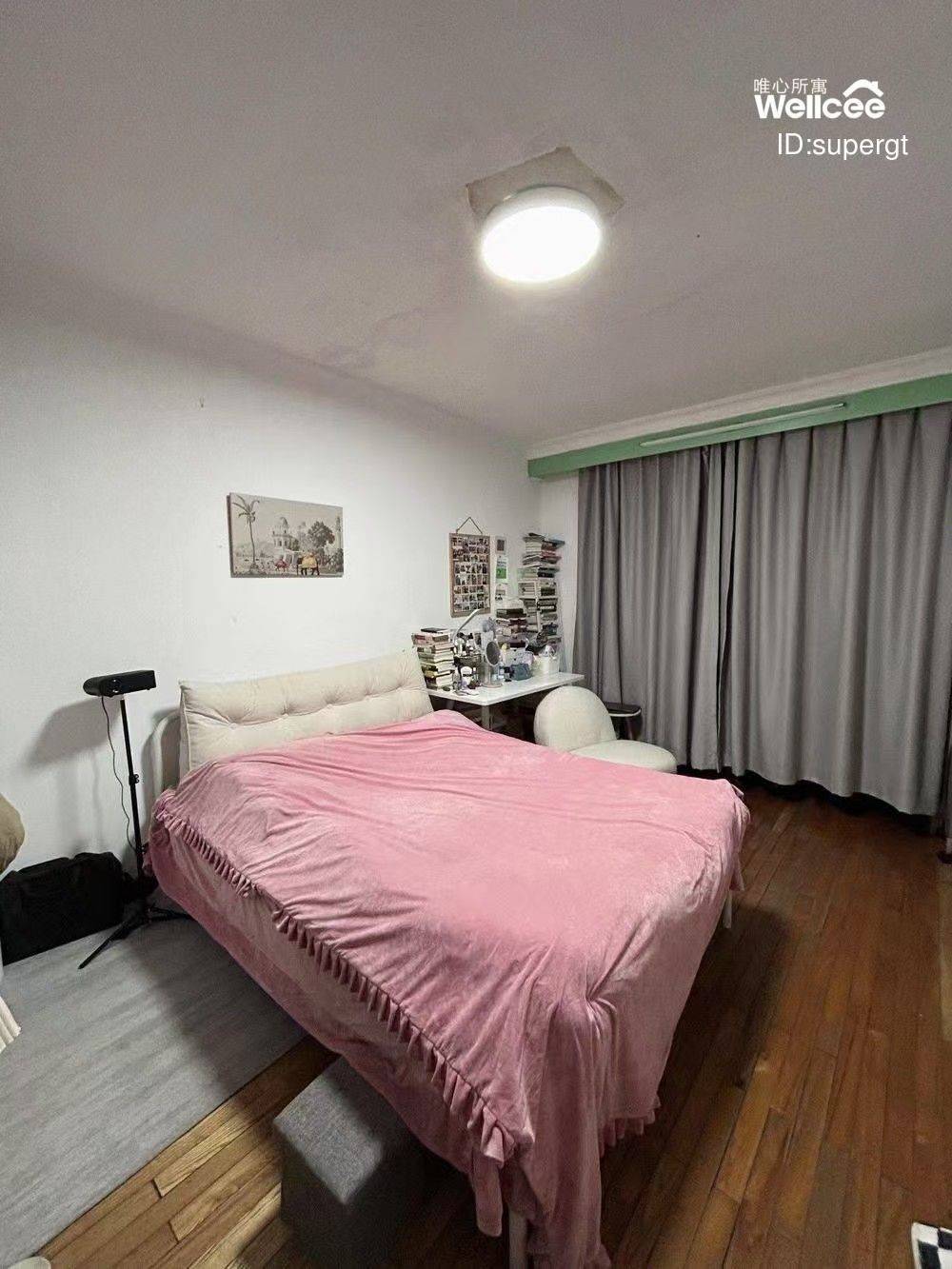 Shanghai-Yangpu-Cozy Home,Clean&Comfy,No Gender Limit,Hustle & Bustle,“Friends”,Chilled