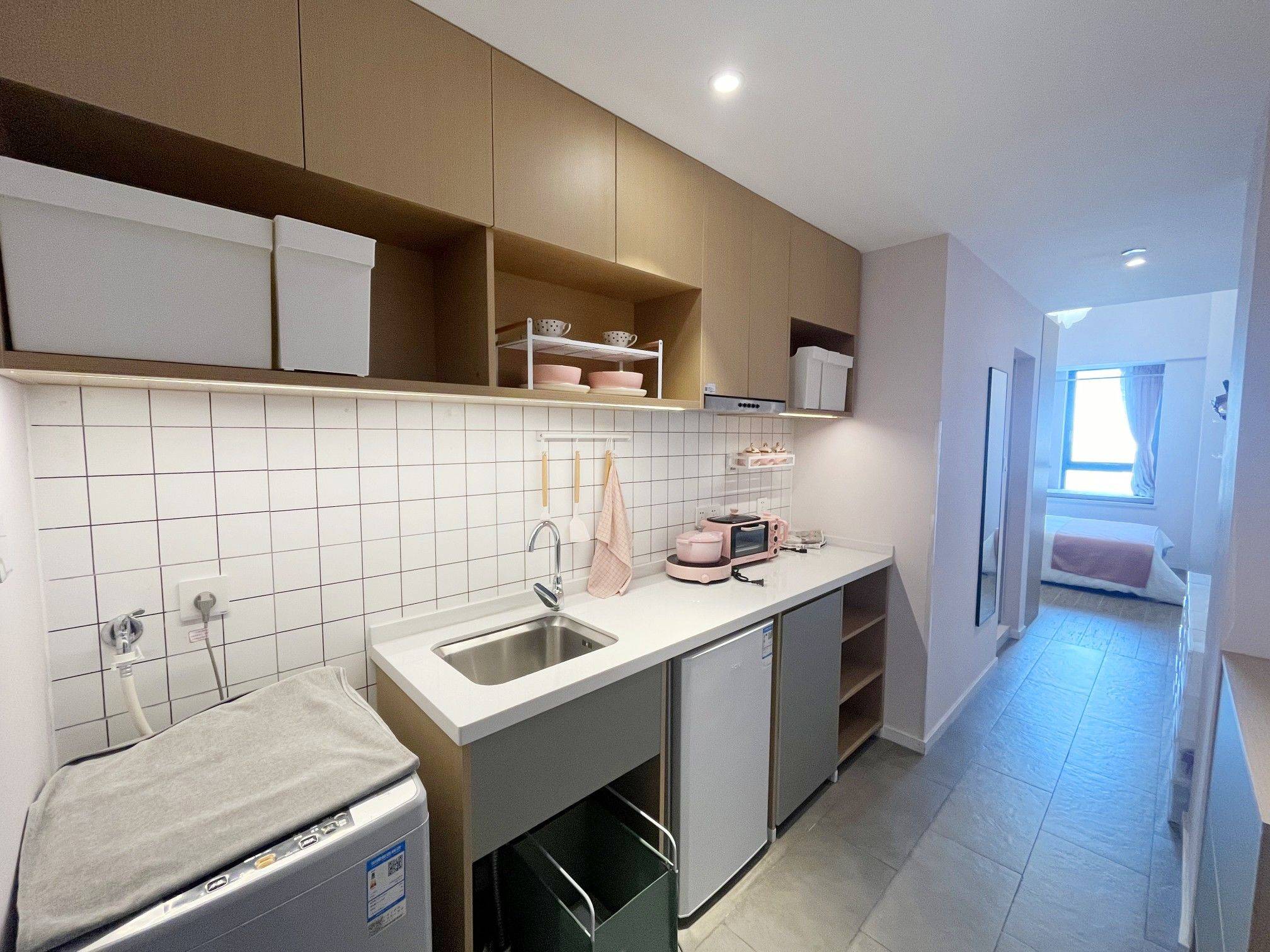 Hangzhou-Shangcheng-Cozy Home,Clean&Comfy,No Gender Limit