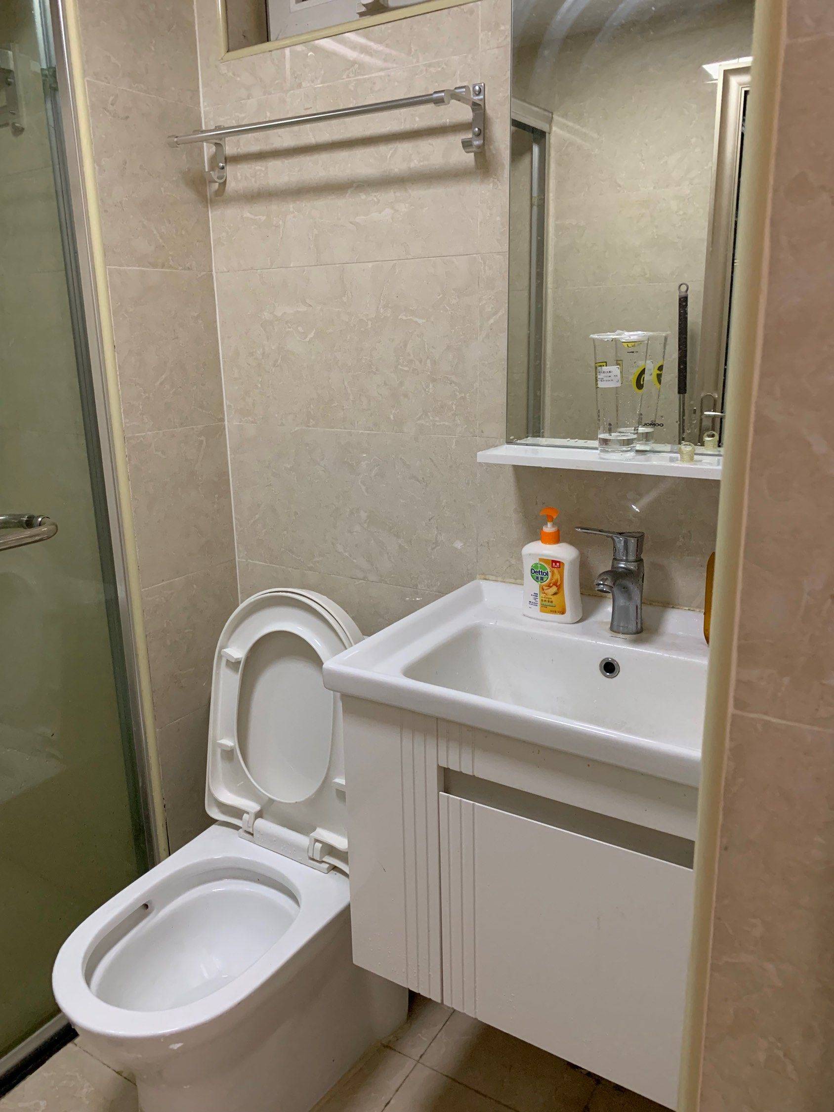 Wuhan-Caidian-Cozy Home,Clean&Comfy,No Gender Limit