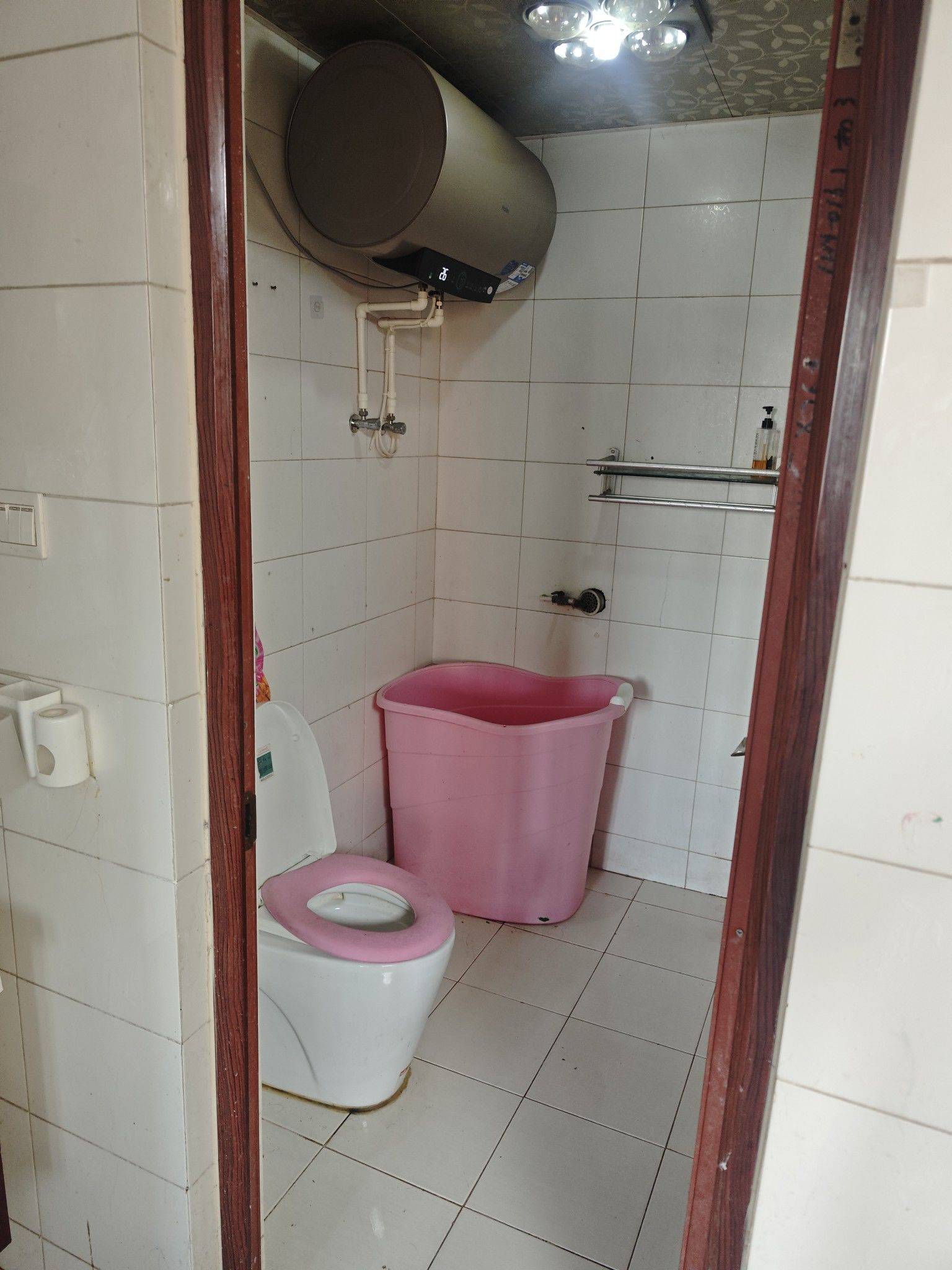 Jinan-Tianqiao-Cozy Home,Clean&Comfy,No Gender Limit