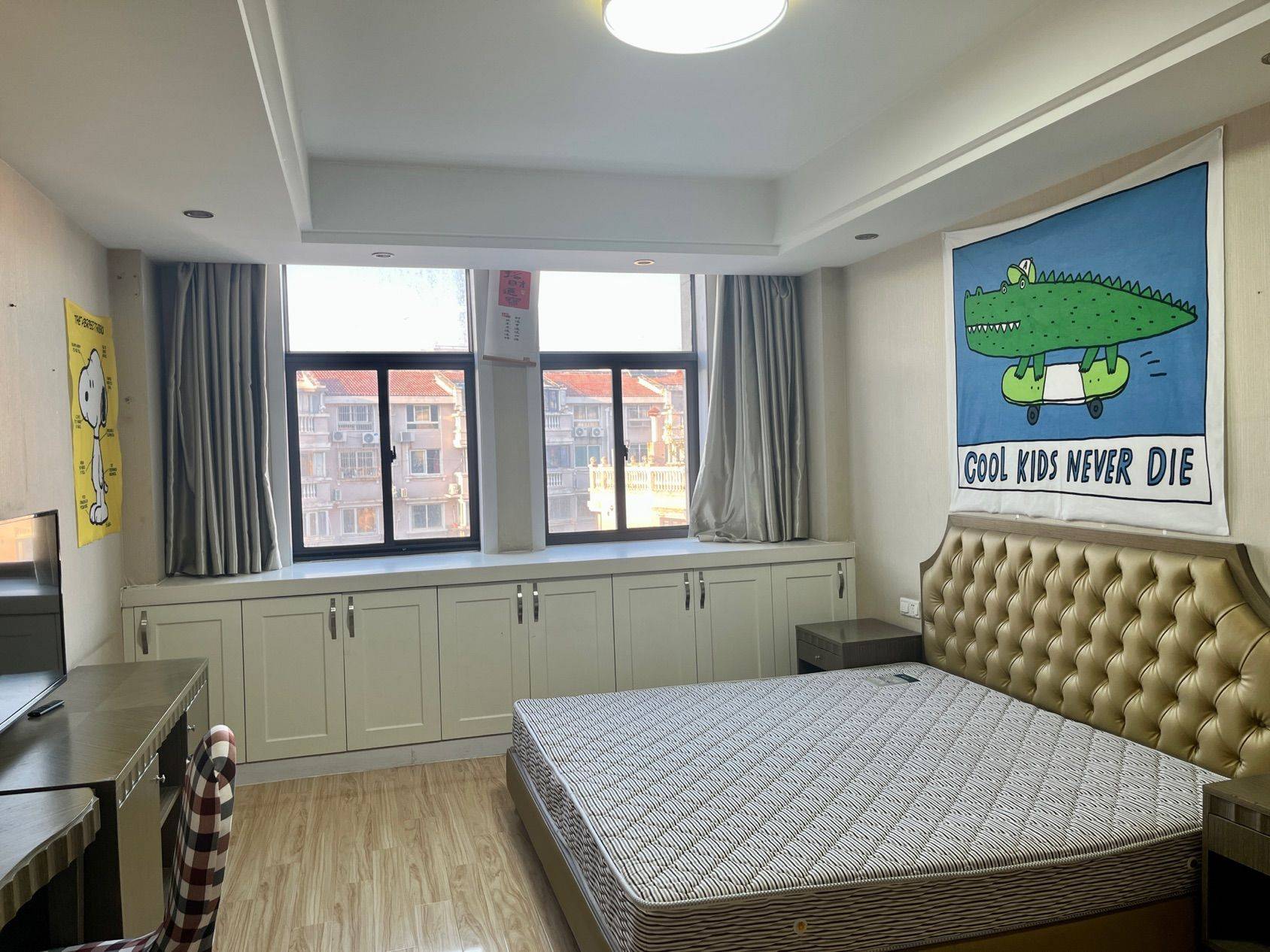 上海-宝山-温馨小窝,干净治愈,不限性别,市井烟火气,老友记,慢时光,LGBTQ友好,宠物友好