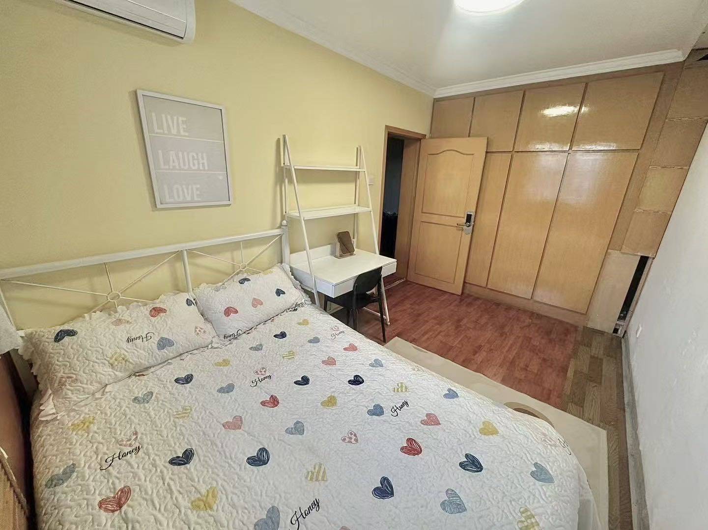 Beijing-Changping-Cozy Home,Clean&Comfy,No Gender Limit