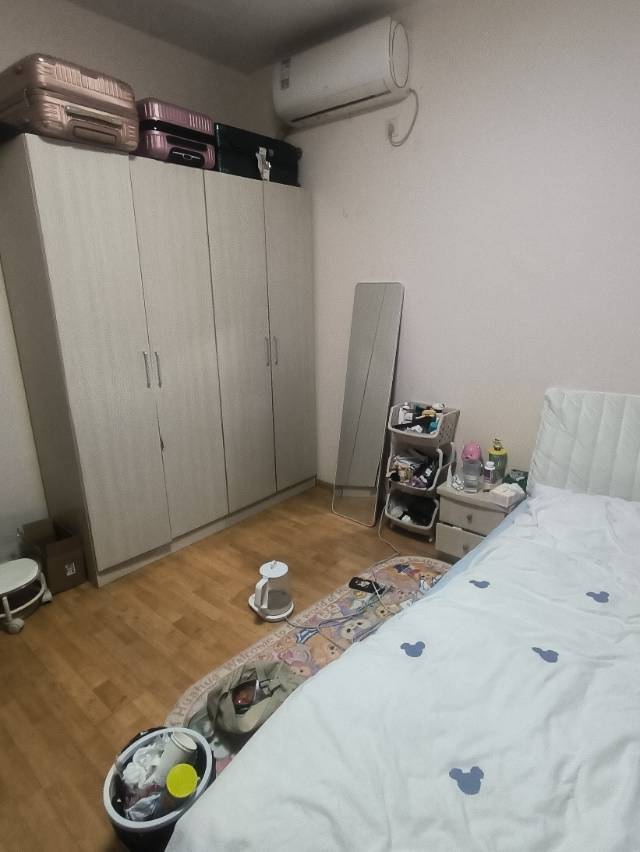 Chengdu-Shuangliu-Cozy Home,Clean&Comfy,No Gender Limit,Hustle & Bustle,Chilled