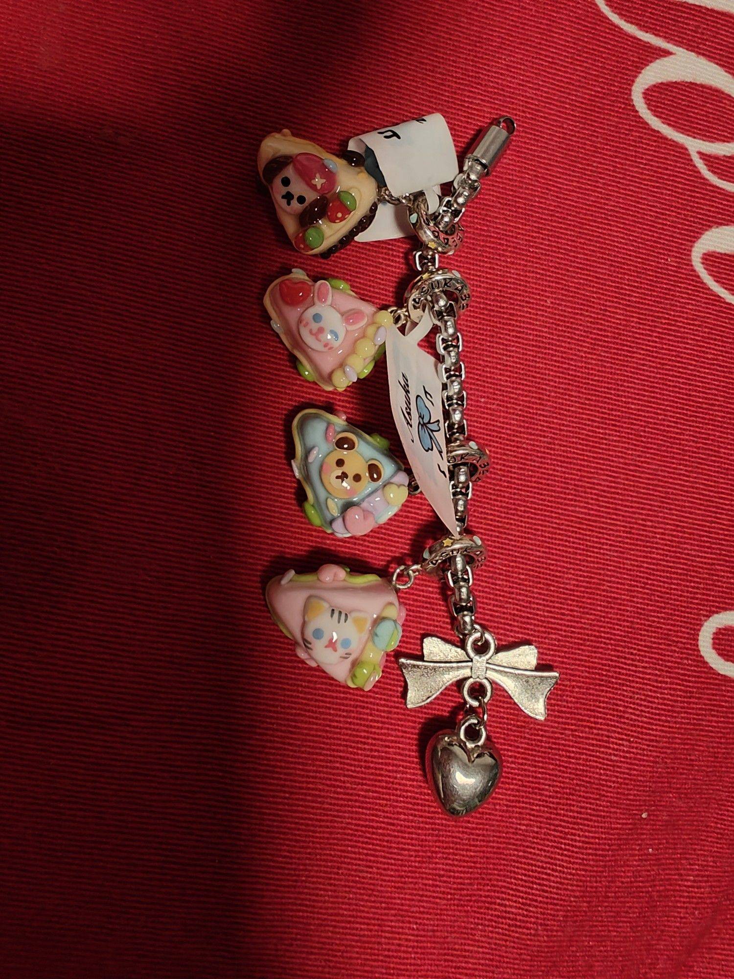 七弯巷爱笑的使者