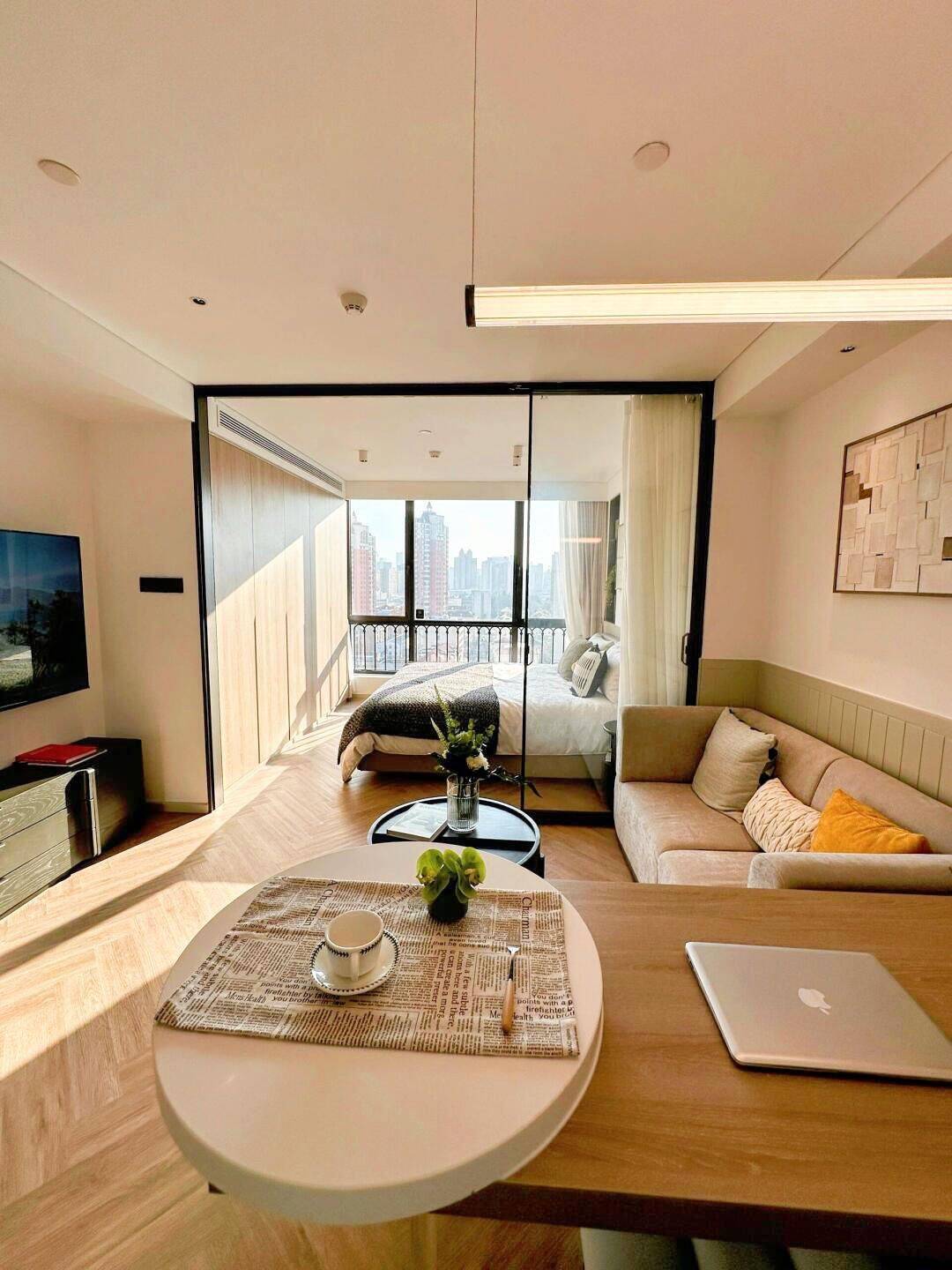 上海-長寧-150RMB/晚,溫馨小窩,乾淨治愈,不限性別,市井煙火氣,慢時光,LGBTQ友好,寵物友好