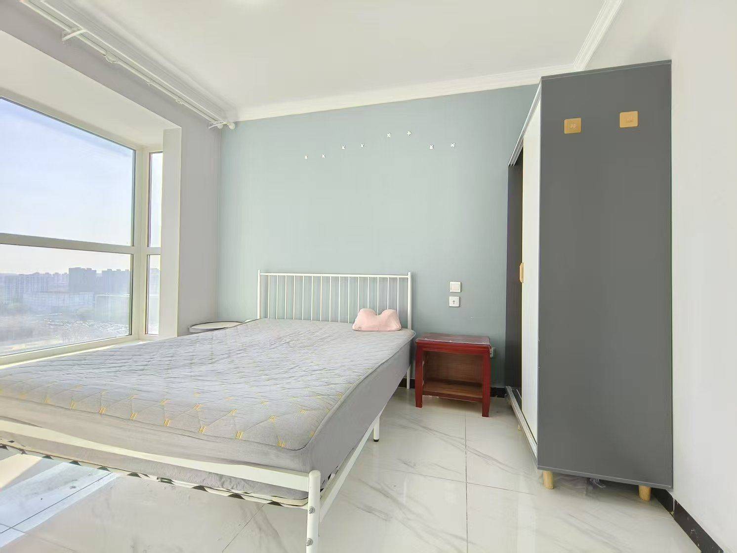 Beijing-Chaoyang-Master Bedroom,CBD,Guomao,Seeking Flatmate,Replacement,LGBTQ Friendly