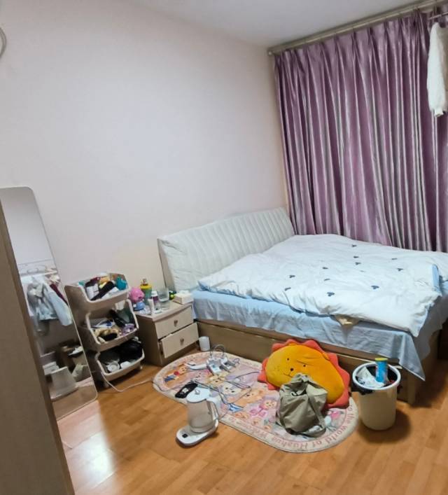 Chengdu-Shuangliu-Cozy Home,Clean&Comfy,No Gender Limit,Hustle & Bustle,Chilled
