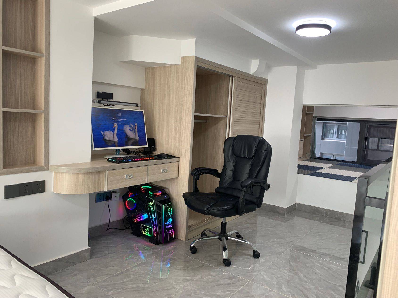 Changsha-Kaifu-2 rooms,Long & Short Term,Long Term