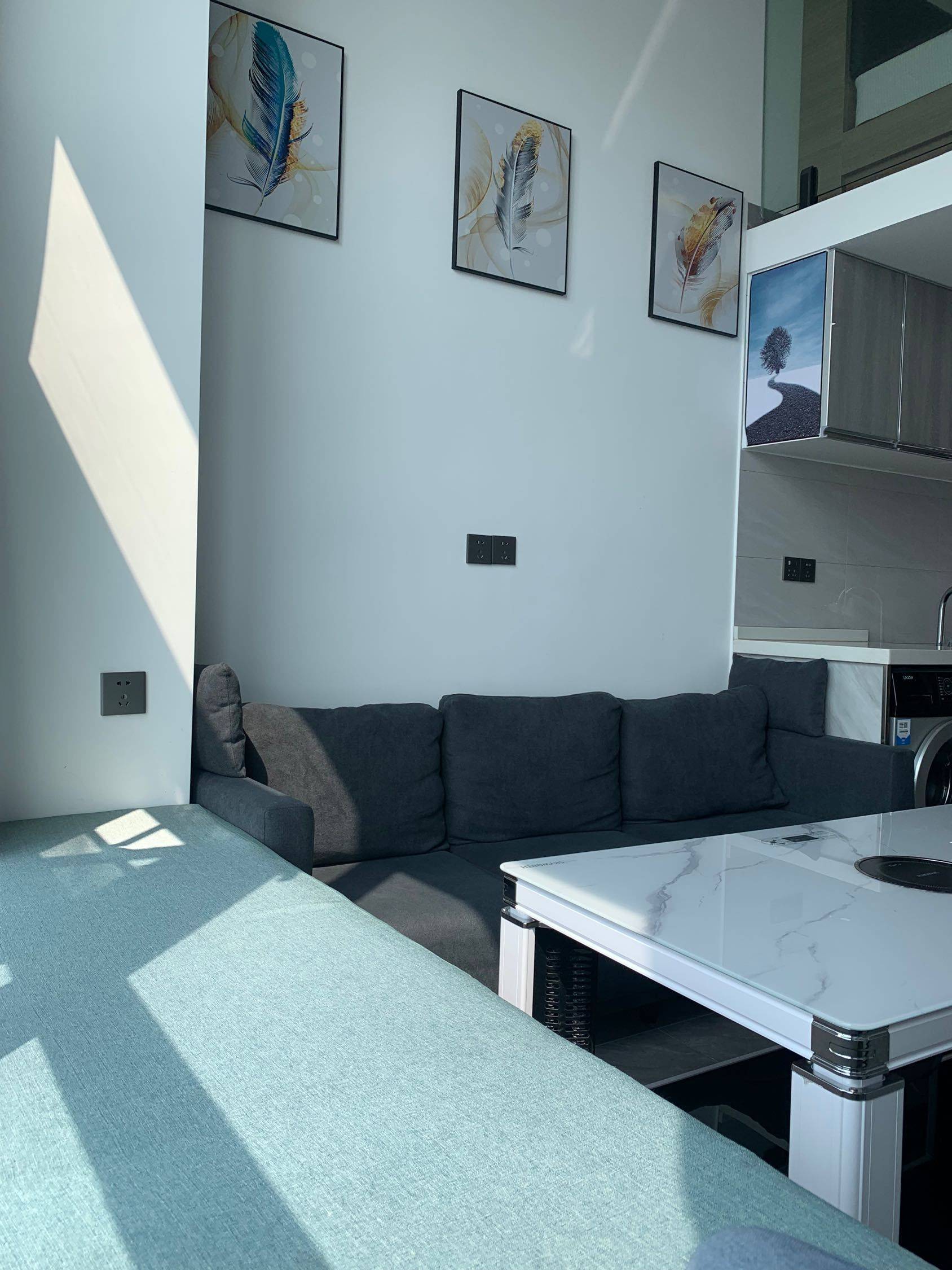 Changsha-Kaifu-2 rooms,Long & Short Term,Long Term