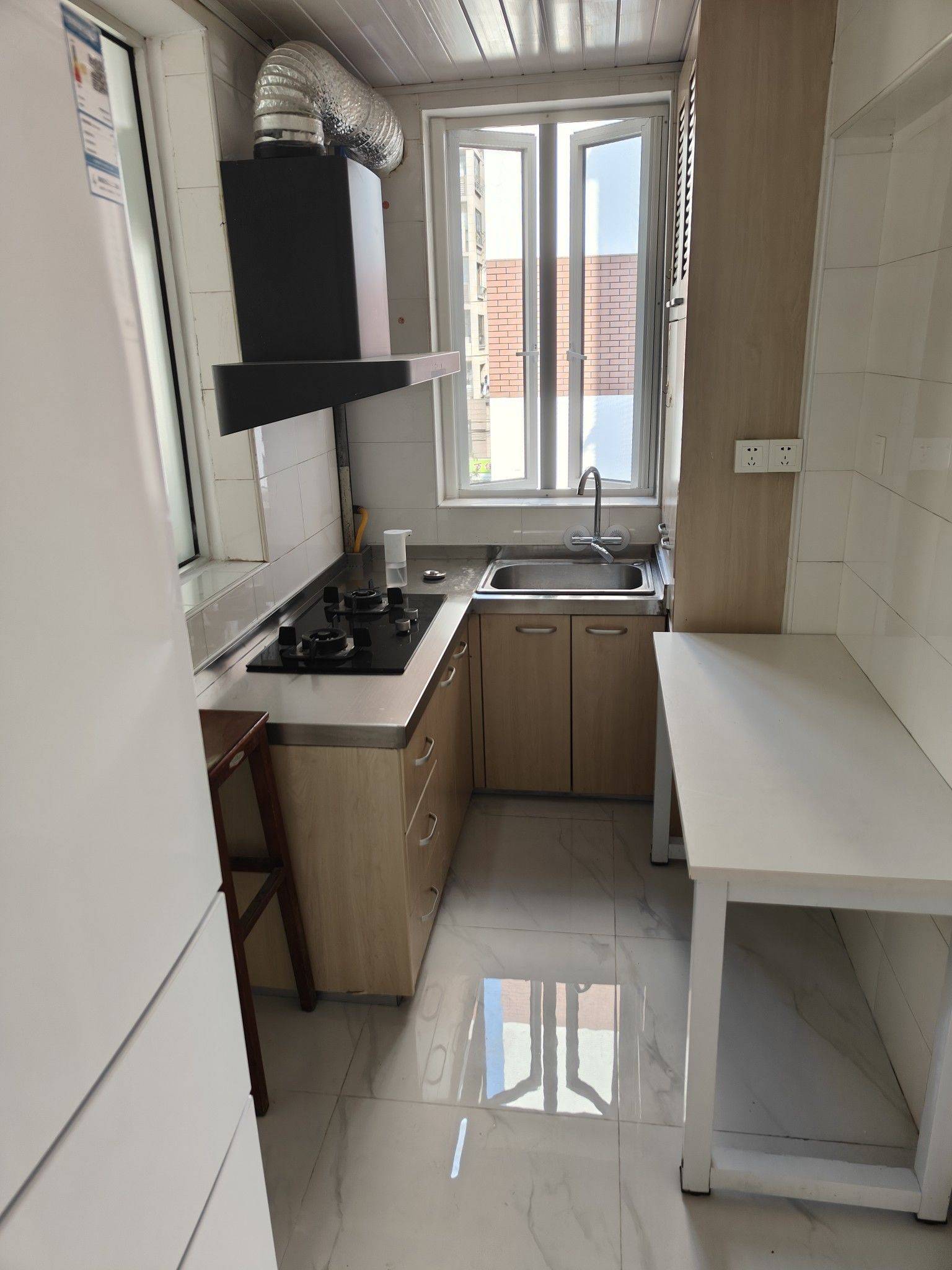 上海-长宁-温馨小窝,干净治愈,不限性别,市井烟火气,老友记,慢时光,LGBTQ友好